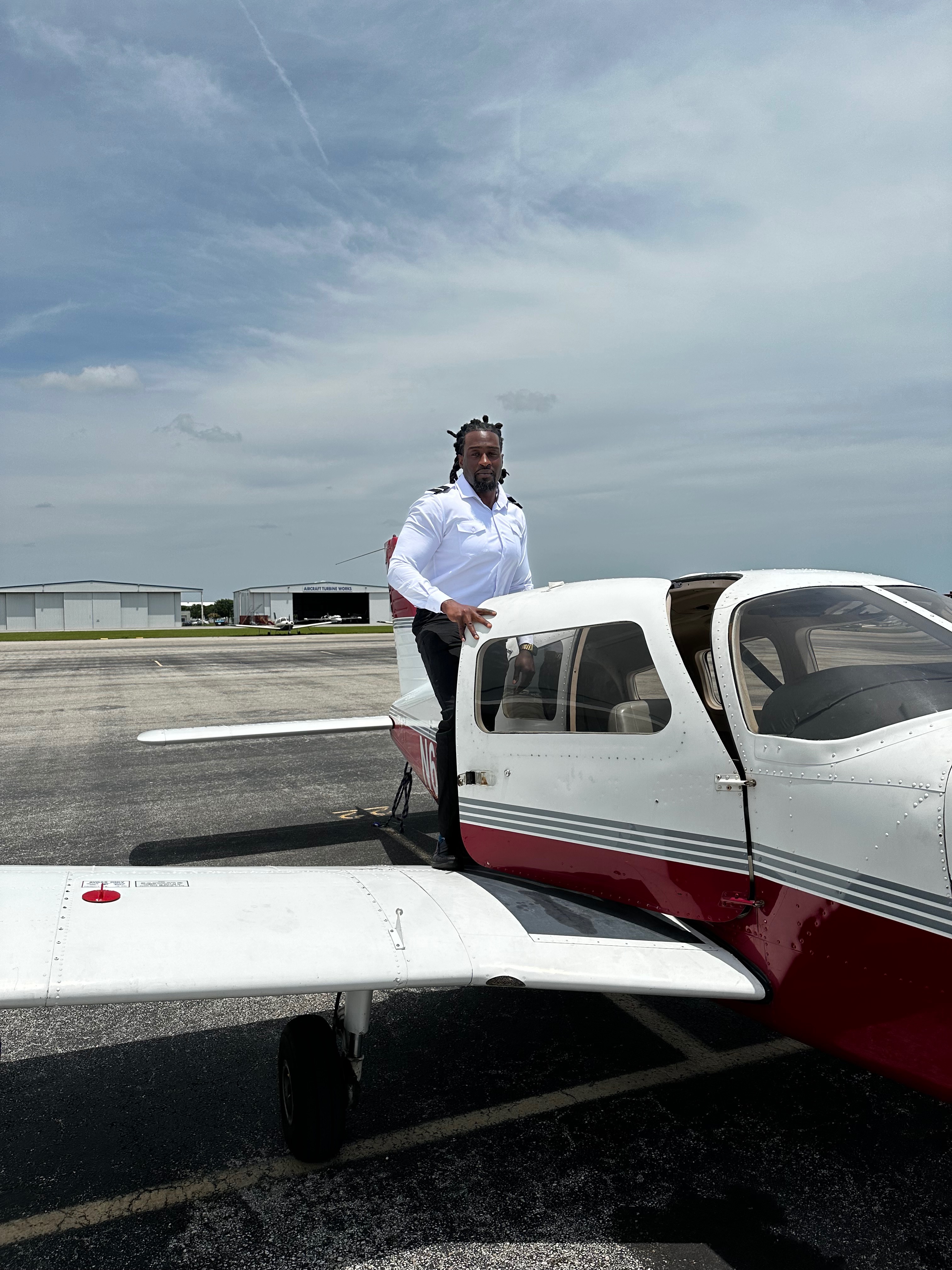 Pilot School Completion campaign photo, 7 of 8