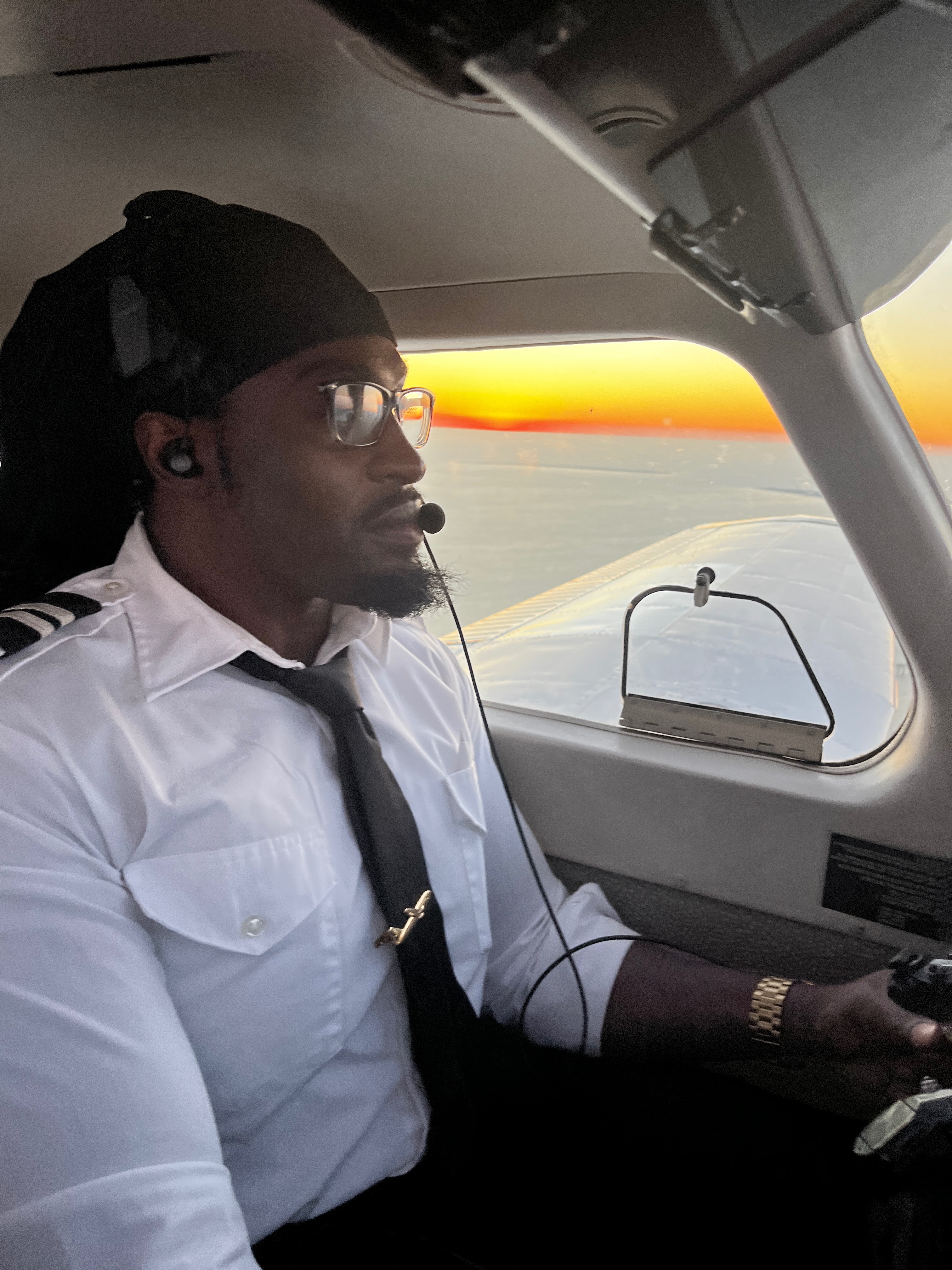 Pilot School Completion campaign photo, 5 of 8