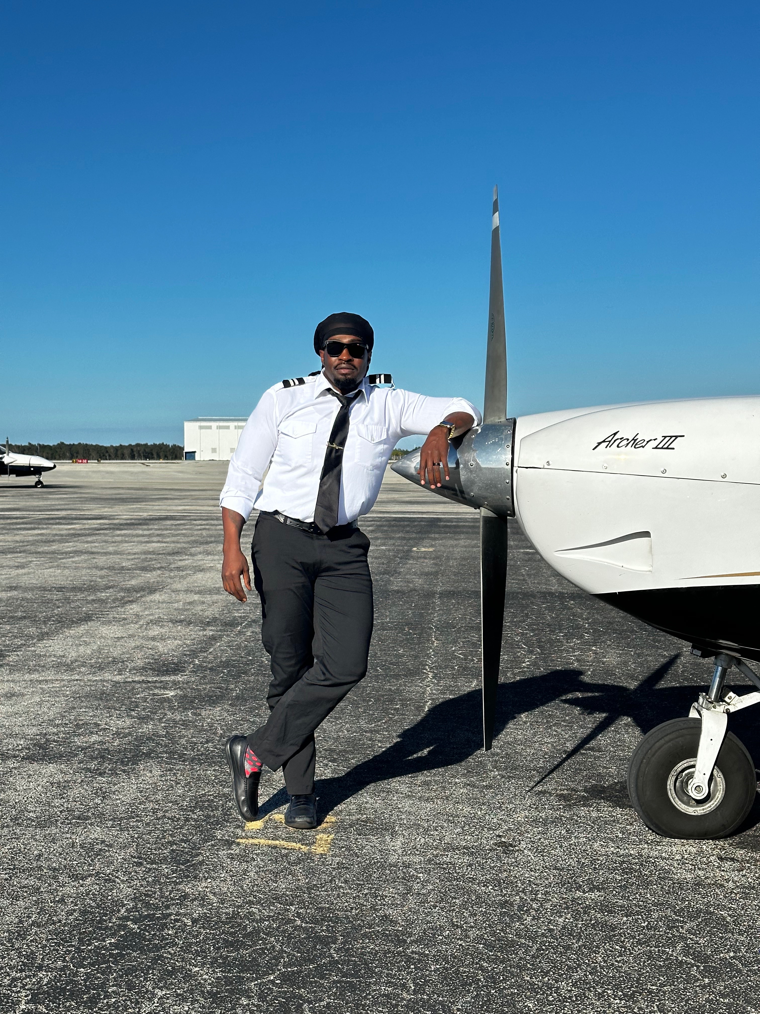 Pilot School Completion campaign photo, 6 of 8