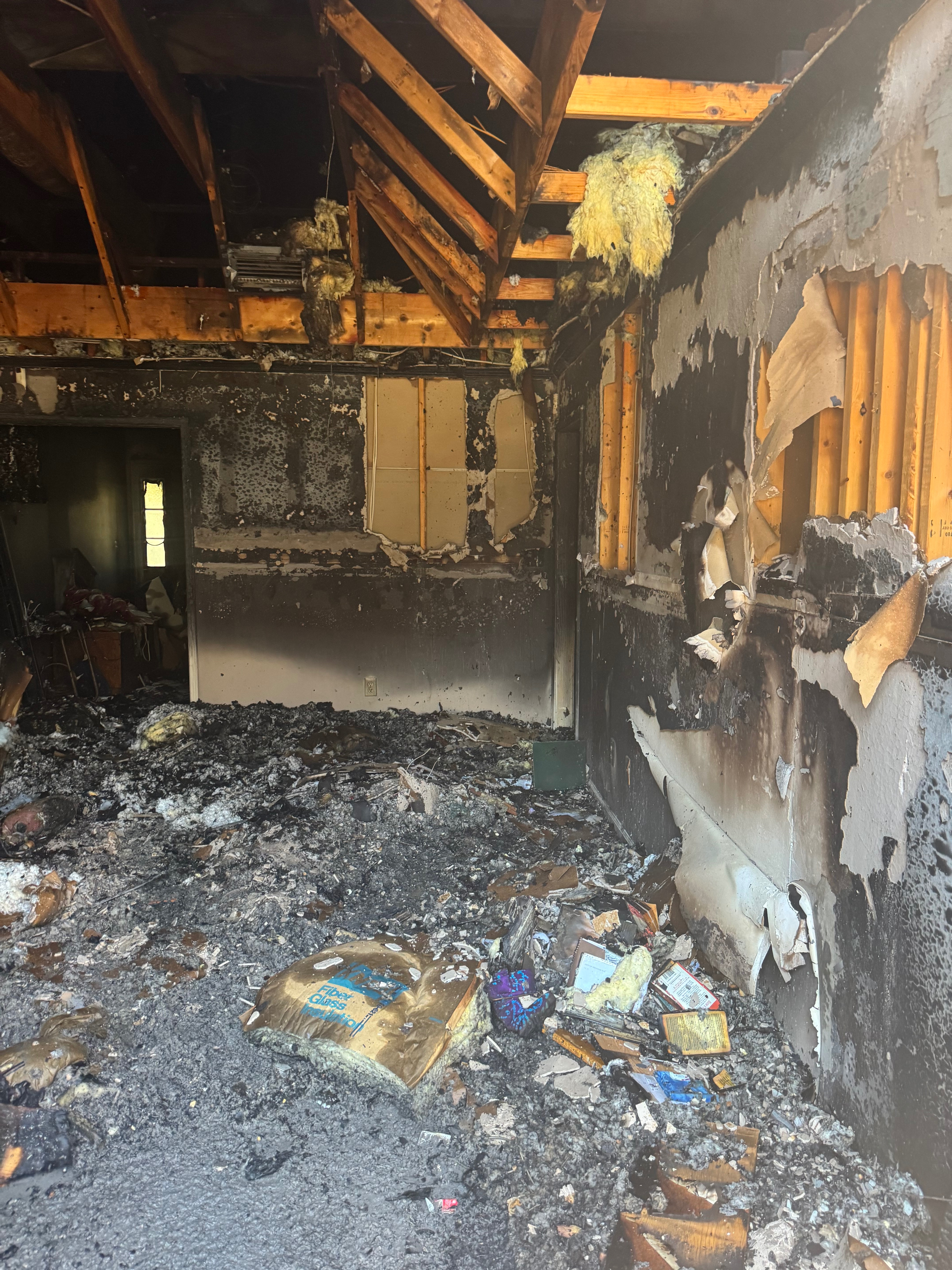 Help Support this Family After House Fire campaign photo, 4 of 6