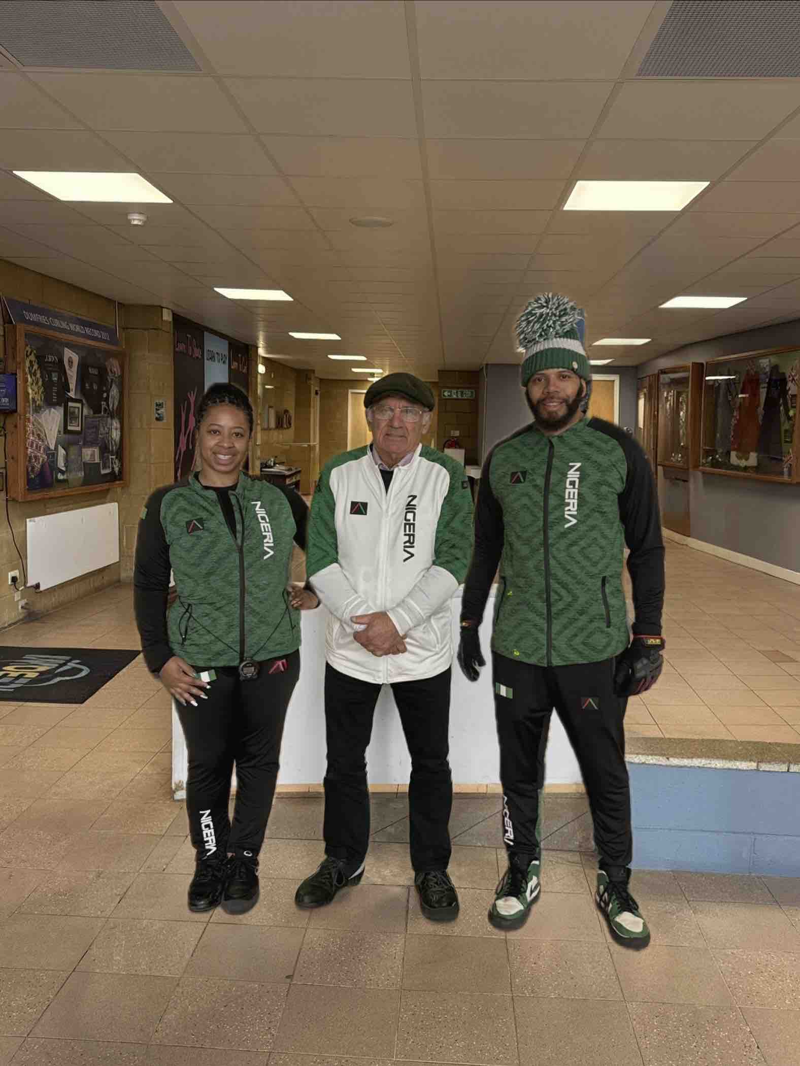Help Team Hoodi Reach the World Championships campaign photo, 6 of 7