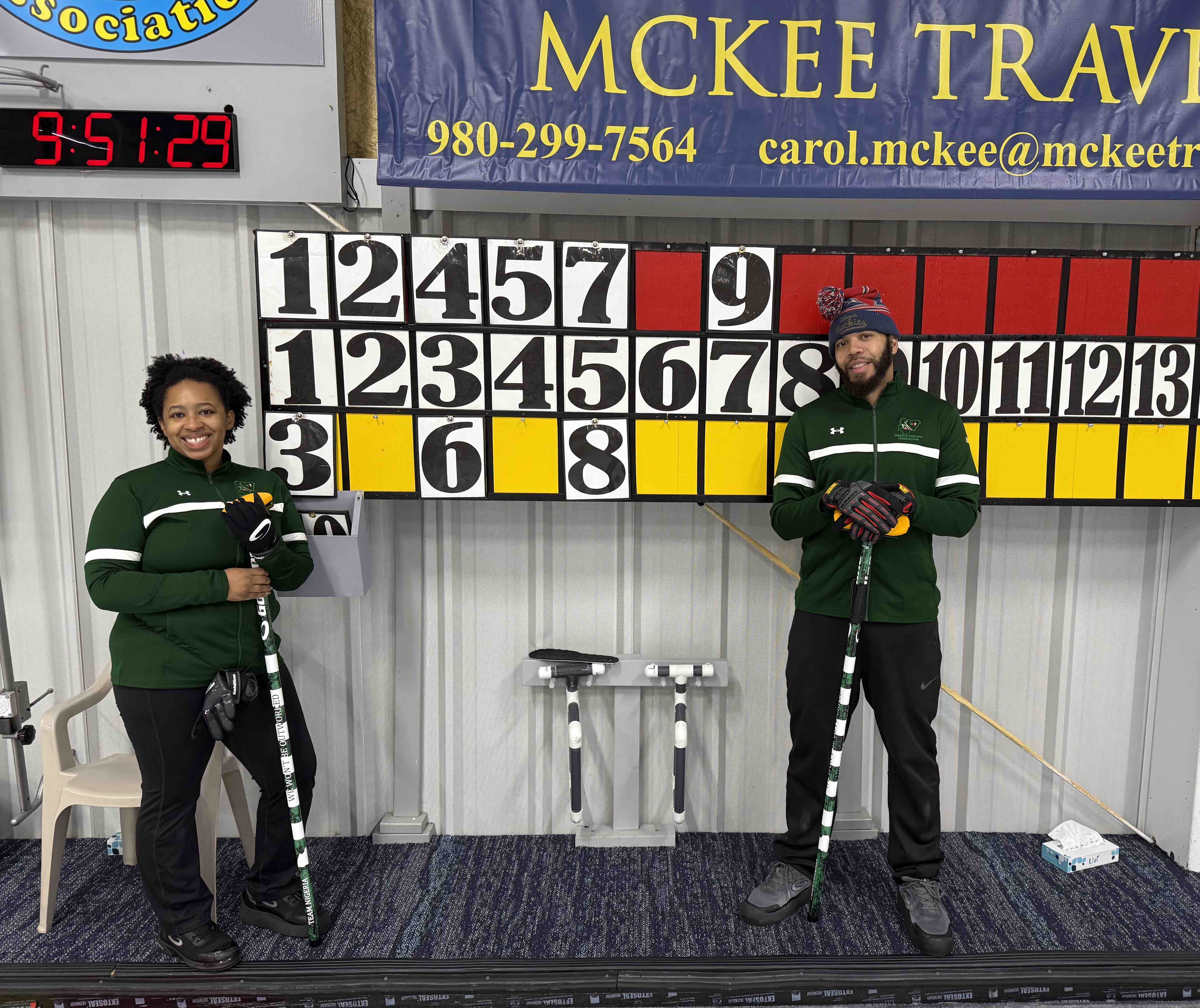 Help Team Hoodi Reach the World Championships campaign photo, 2 of 7