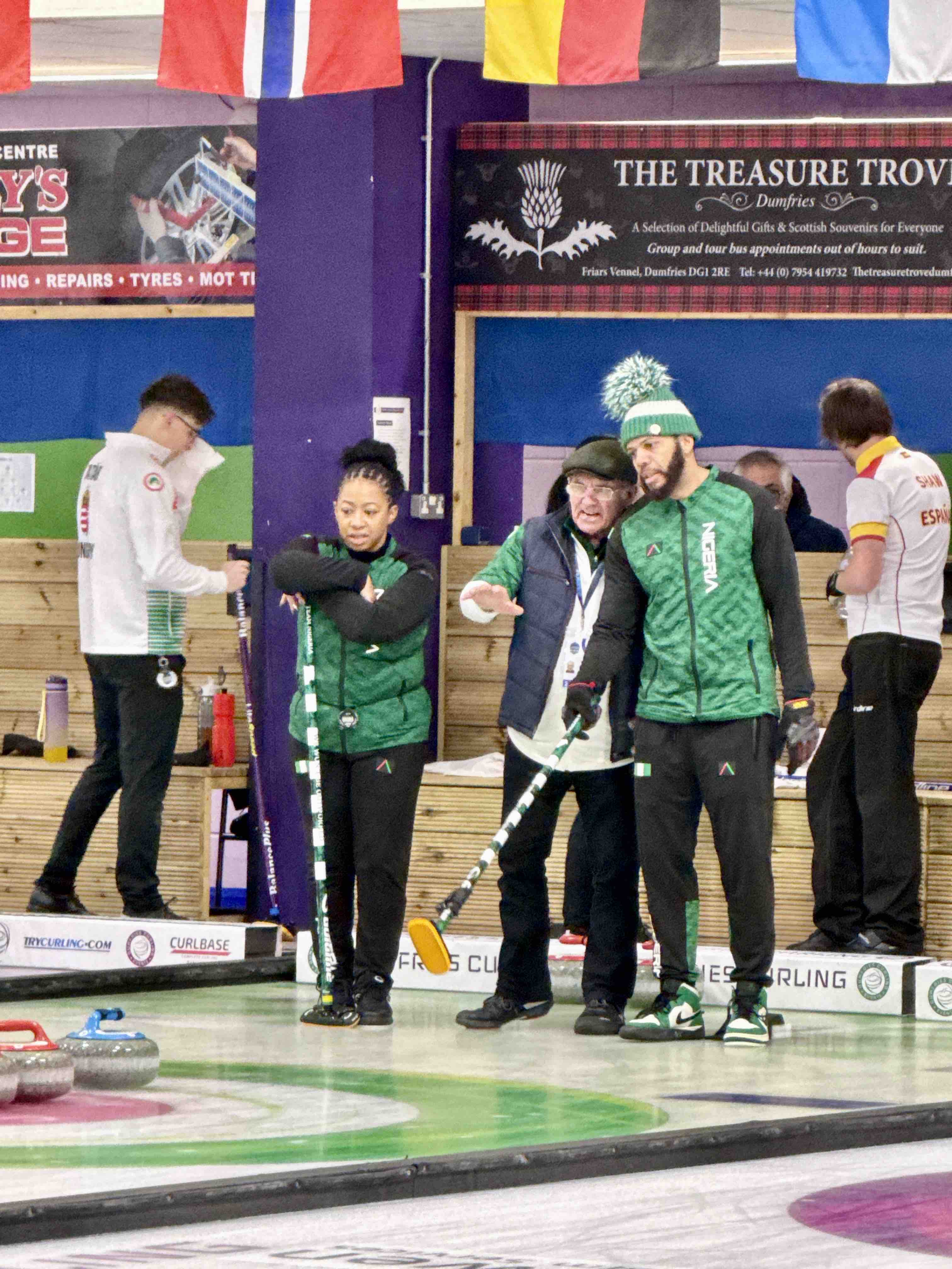 Help Team Hoodi Reach the World Championships campaign photo, 5 of 7