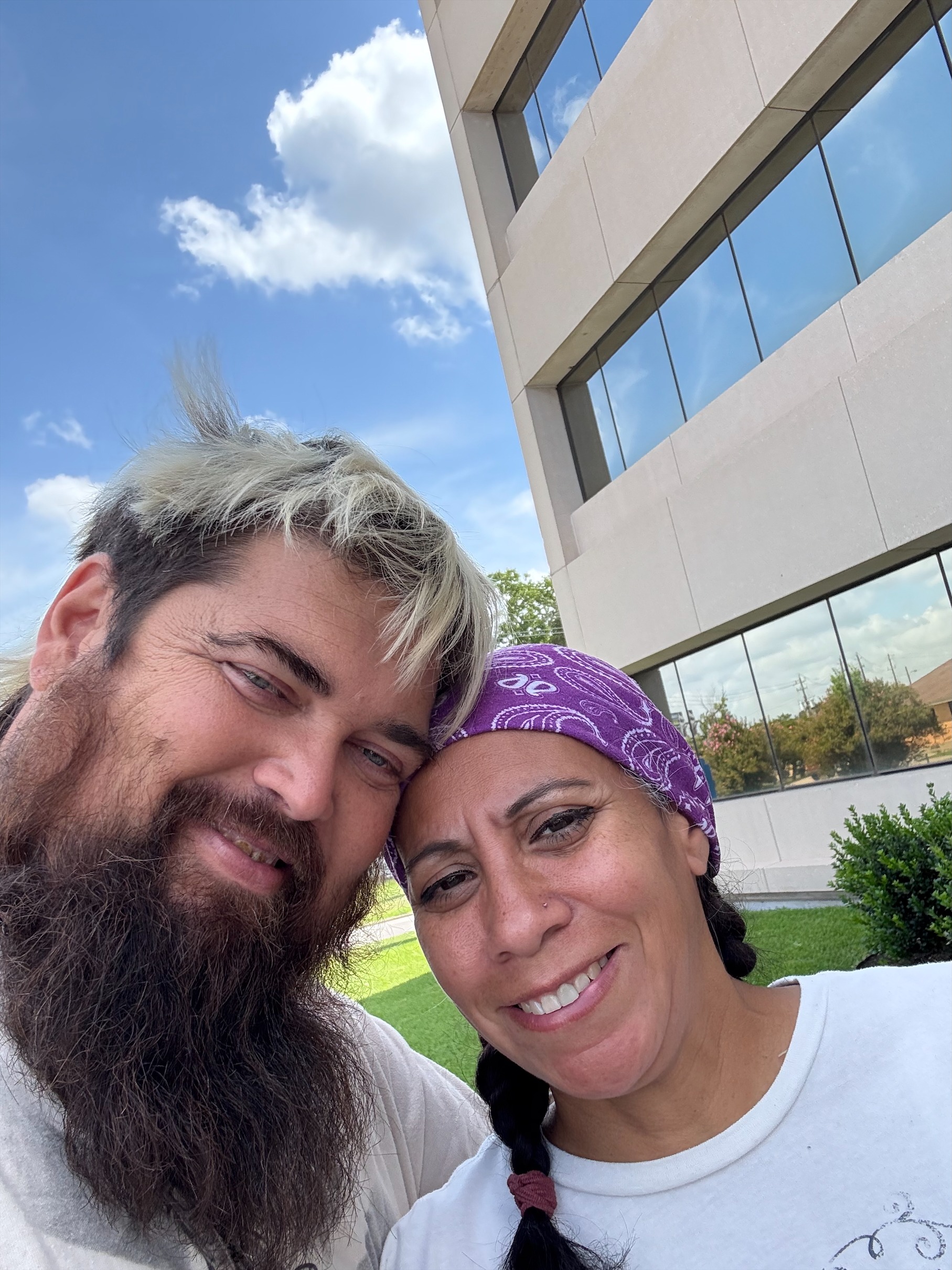 Help Brandon Get Dental Care for Kidney Transplant campaign photo, 5 of 8