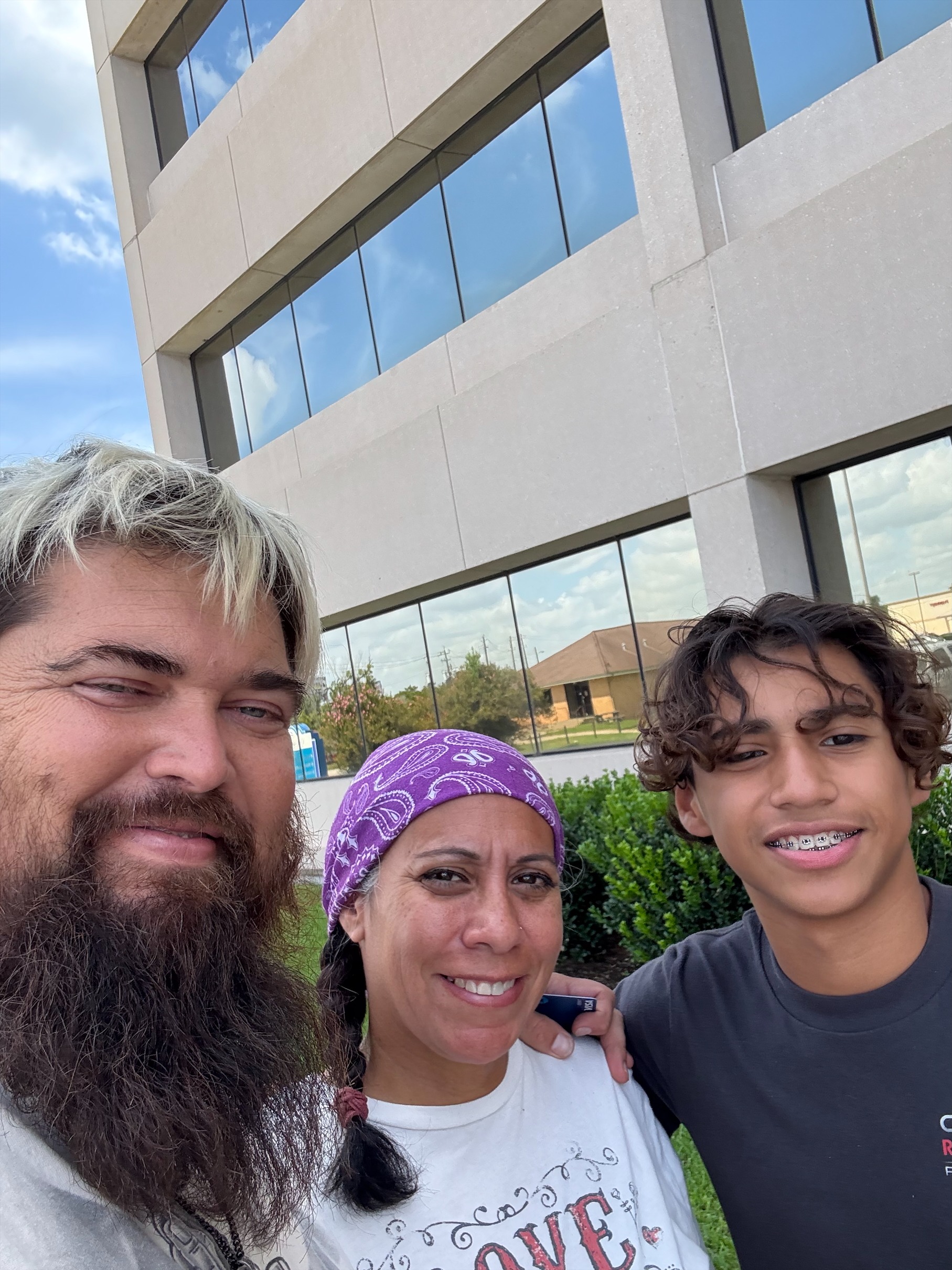 Help Brandon Get Dental Care for Kidney Transplant campaign photo, 6 of 8