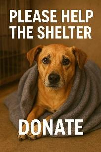 Dog Shelter needs support! campaign photo, 2 of 4