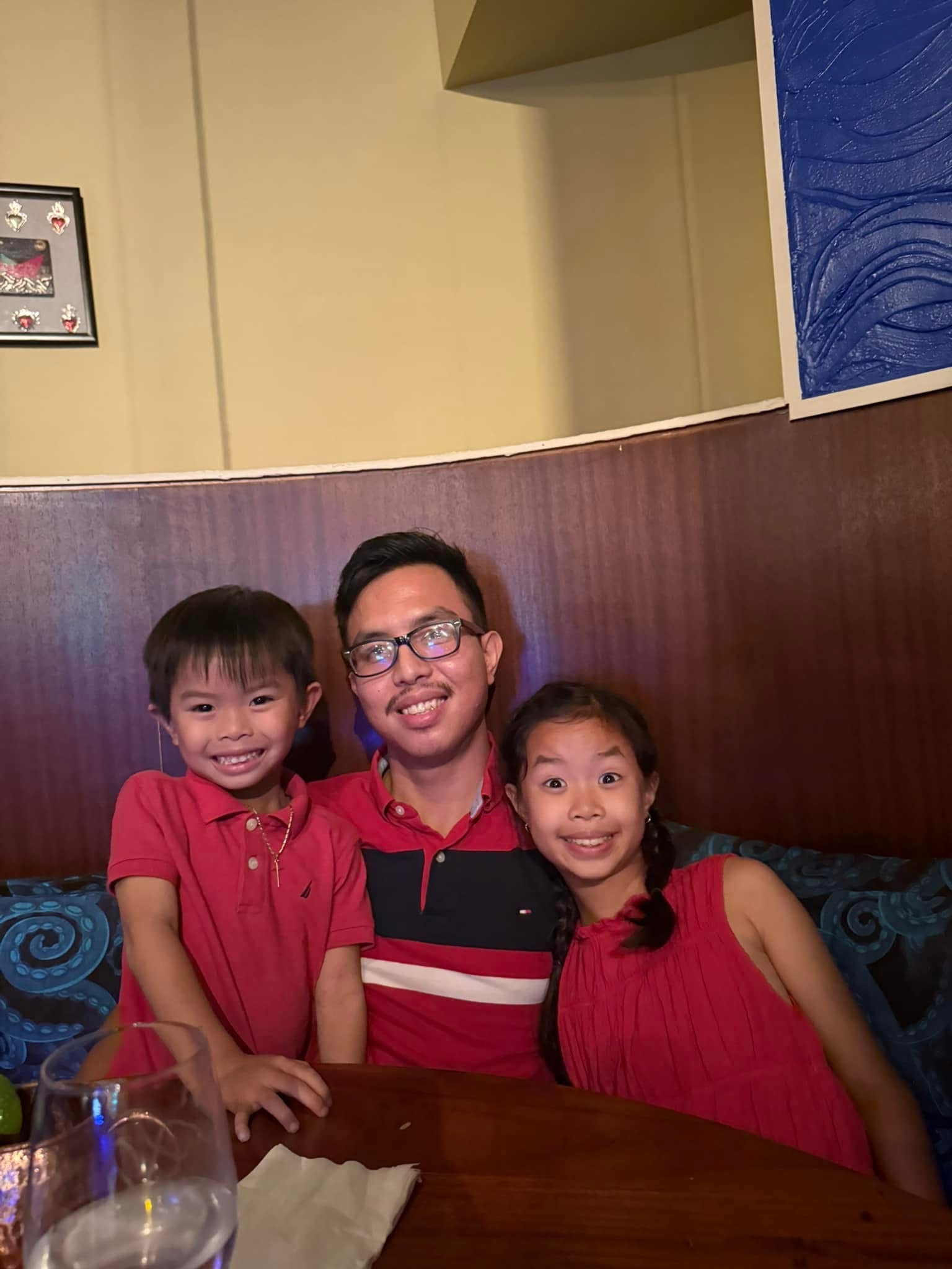 Viet Dinh Tran A Loving Father, Husband, And Brother campaign photo, 7 of 7