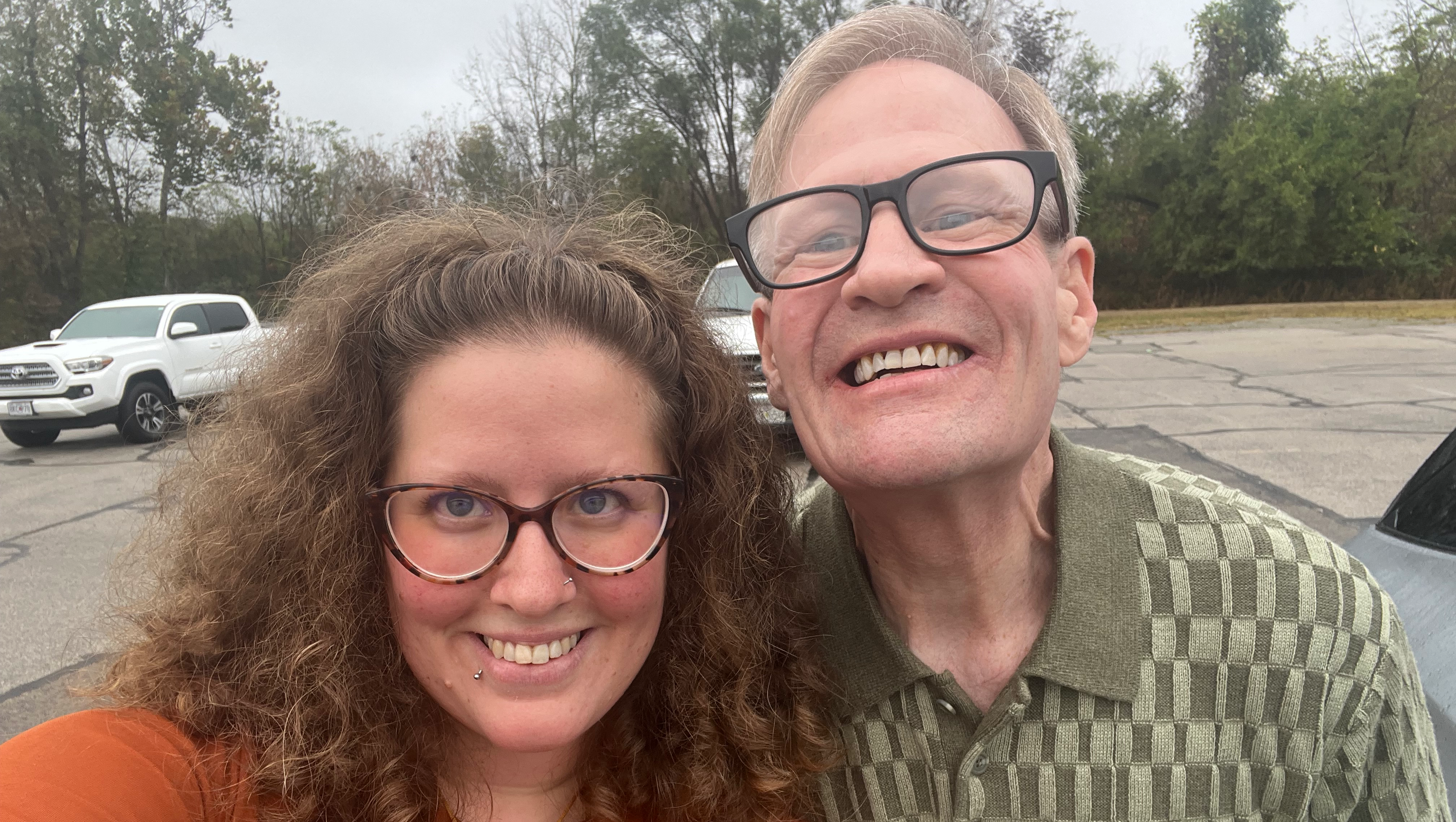 Keith’s Starting Over Fund photo