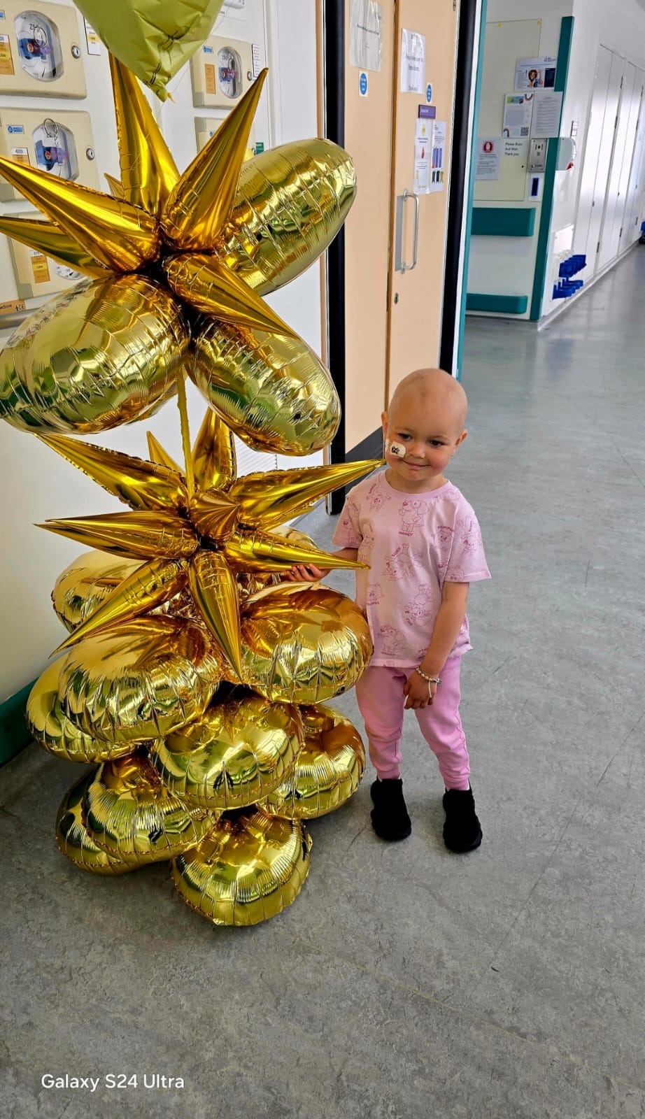 Help Andra Ioana beat Leukemia campaign photo, 4 of 5
