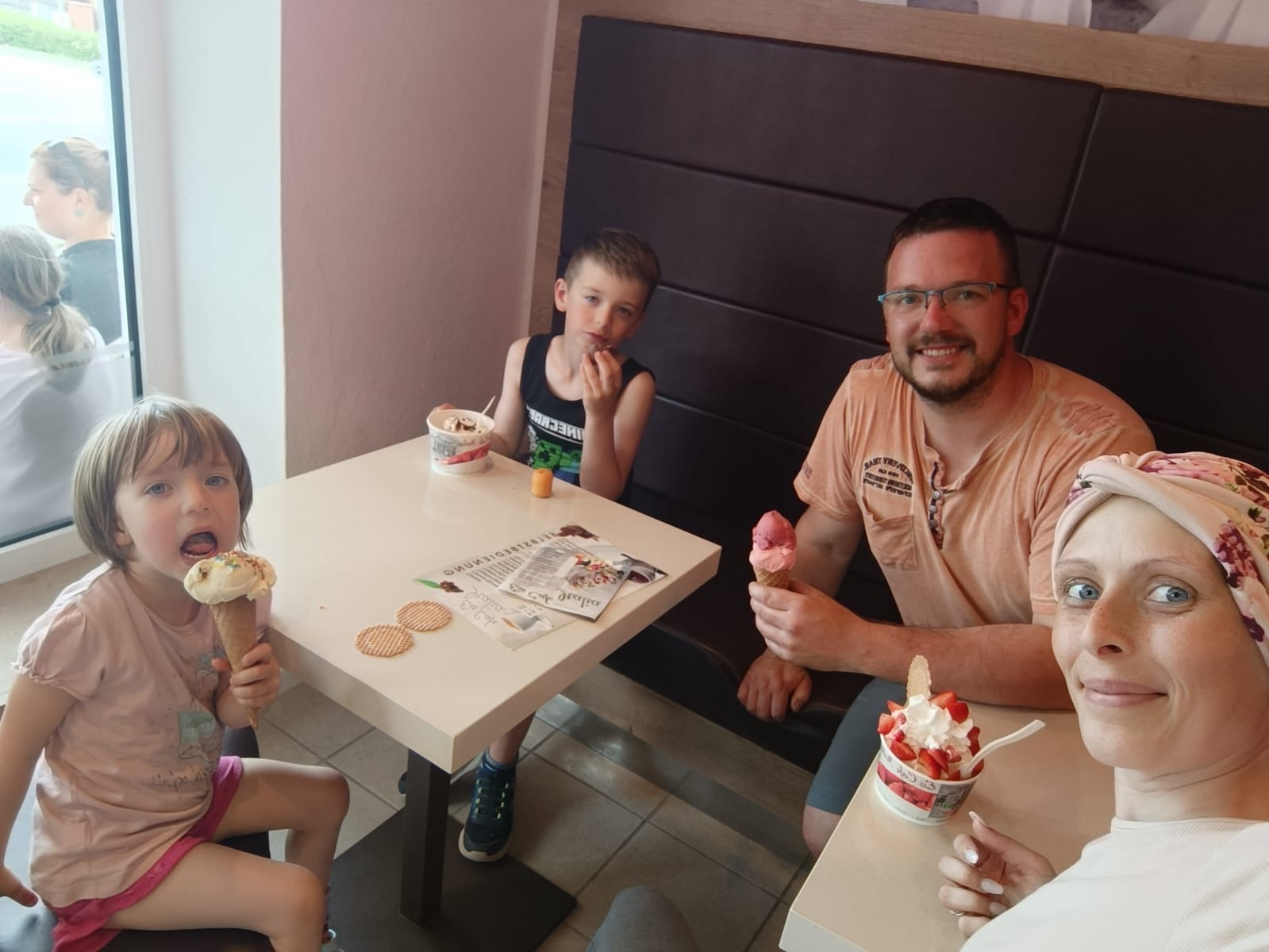 Für Finn und Leonie – Zukunft nach dem Verlust der Mama campaign photo, 4 of 8