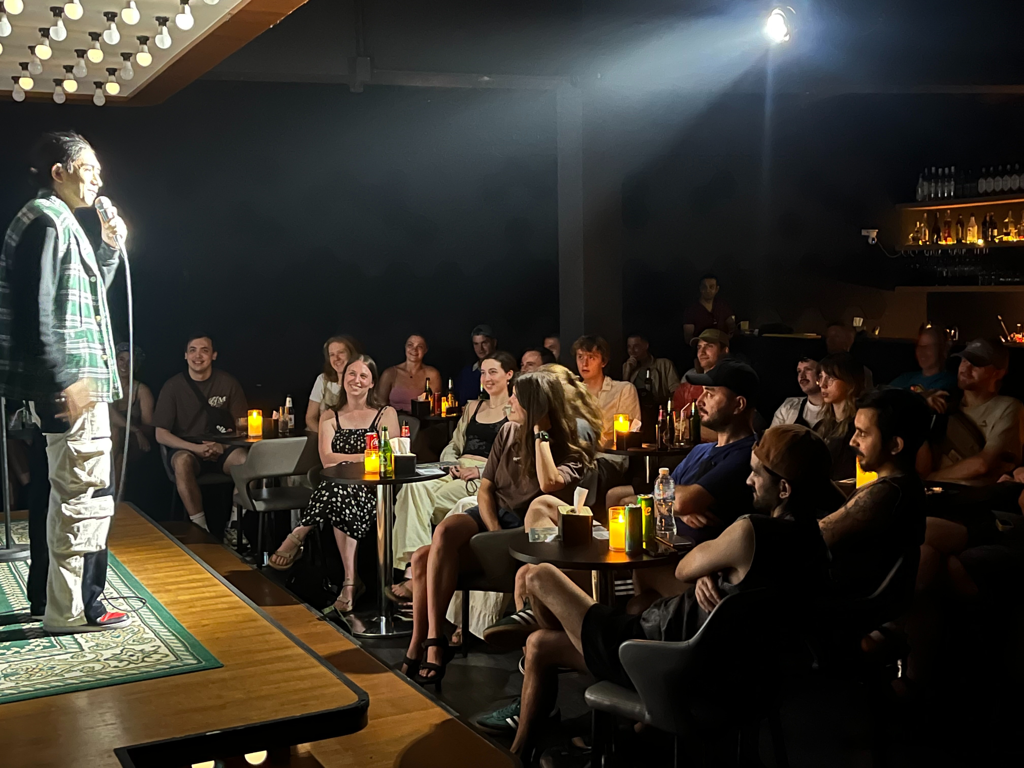 Stand with Lex – Support The Comedy Joint in Thailand campaign photo, 7 of 8