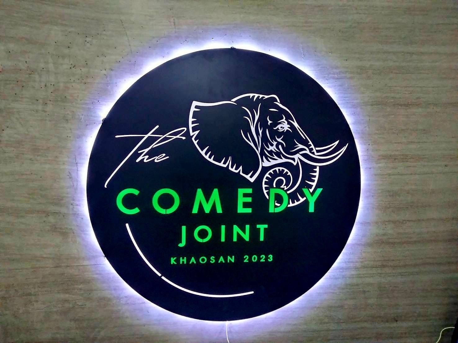 Stand with Lex – Support The Comedy Joint in Thailand campaign photo, 5 of 8