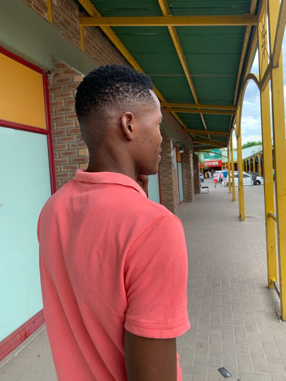 Donate to help Bogosi stay in school campaign photo, 2 of 4