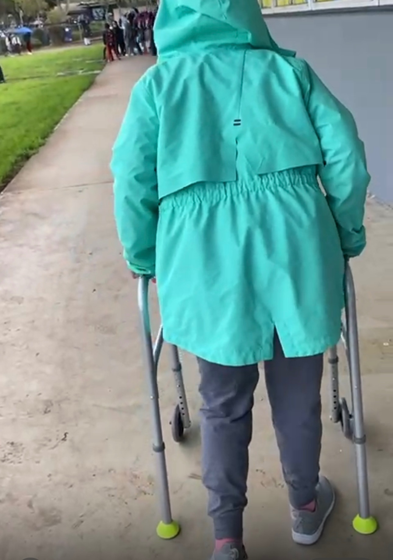 Help Shayma Walk Again campaign photo, 4 of 5