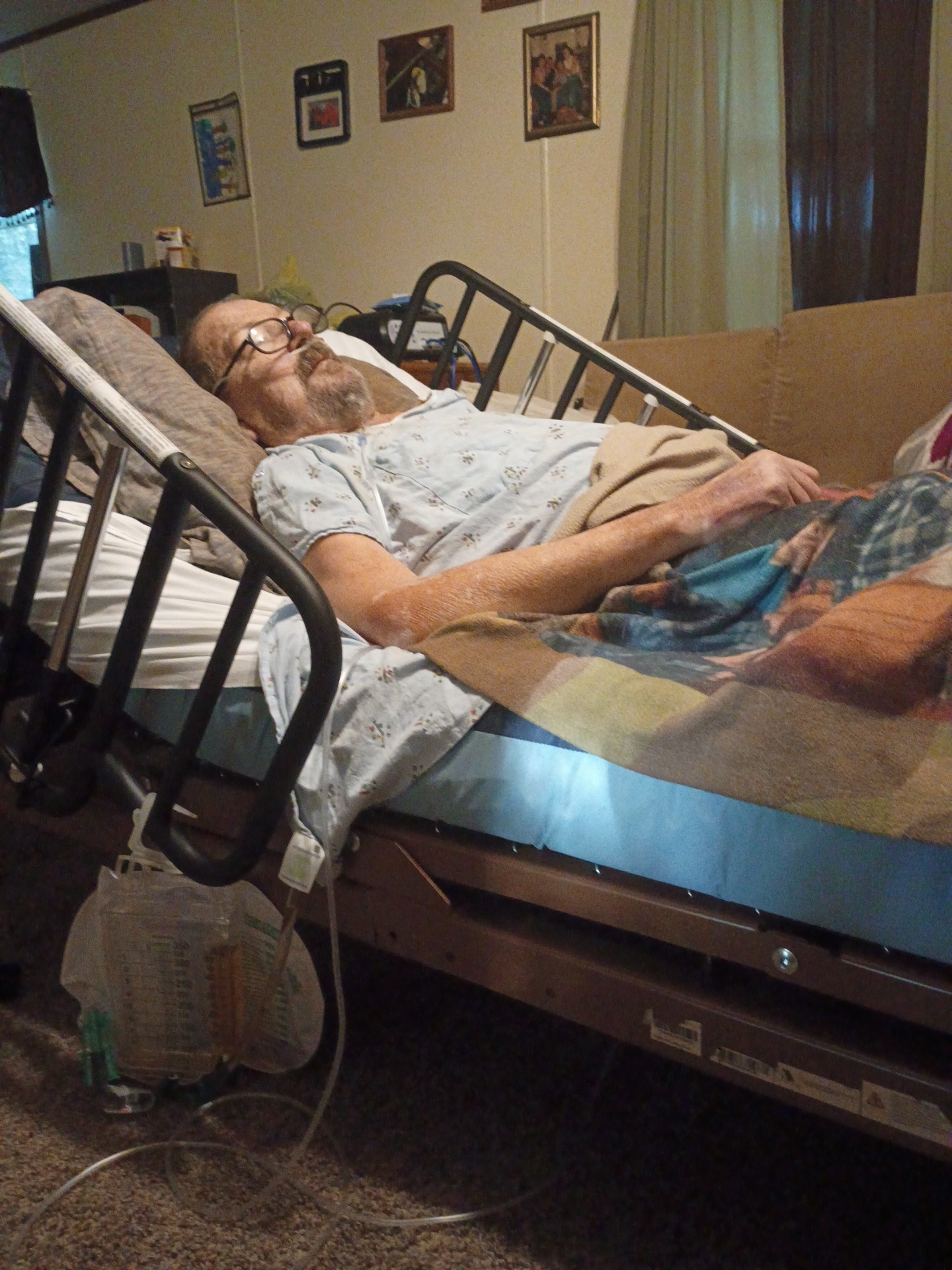 Help Mel's family give him the goodbye he deserves campaign photo, 2 of 4
