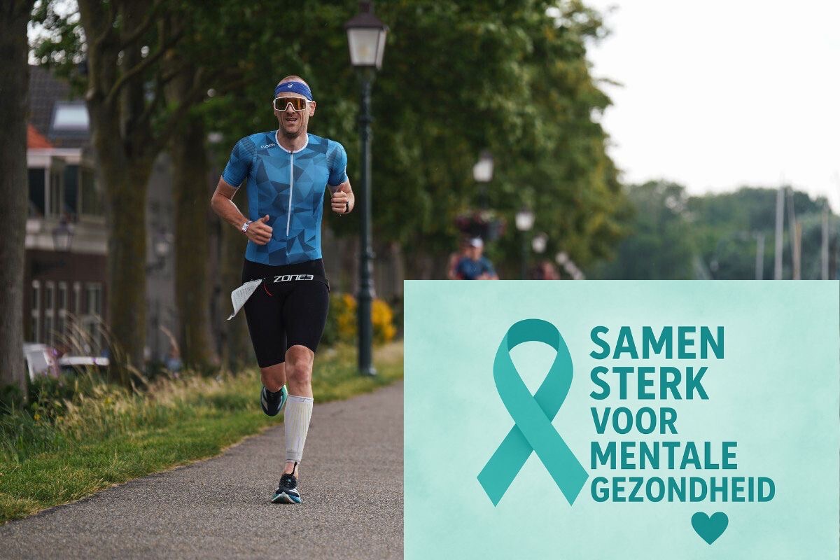 Samen sterk: triatlon voor Mentale Gezondheid! campaign photo, 2 of 6
