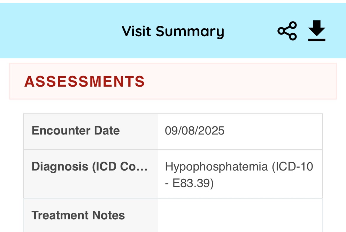 Jameah’s Battle With Hypophosphatemia campaign photo, 4 of 6