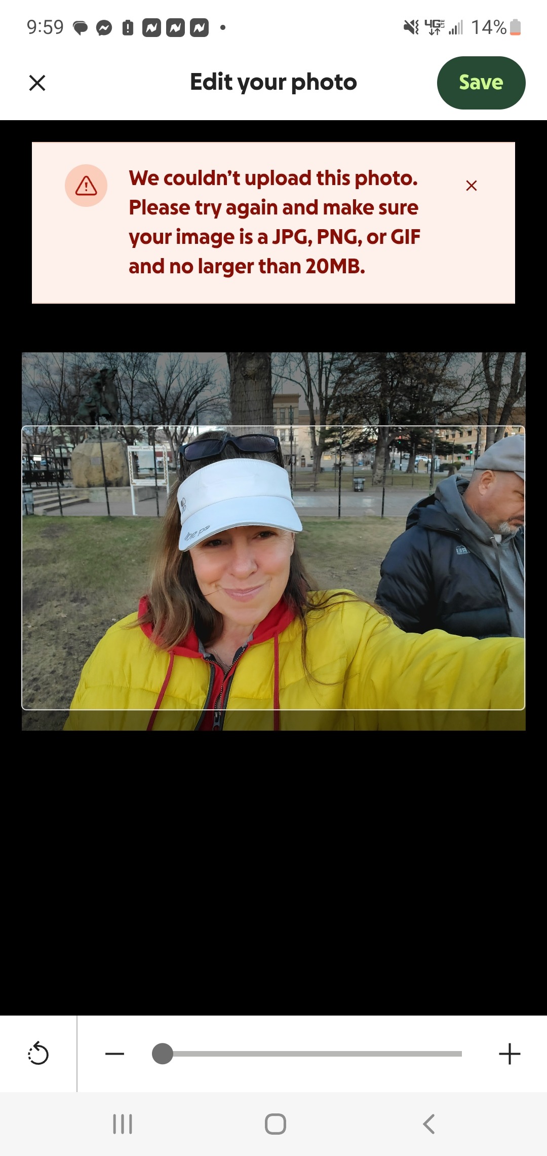 Help Violeta Overcome Stage 4 Breast Cancer campaign photo, 2 of 4