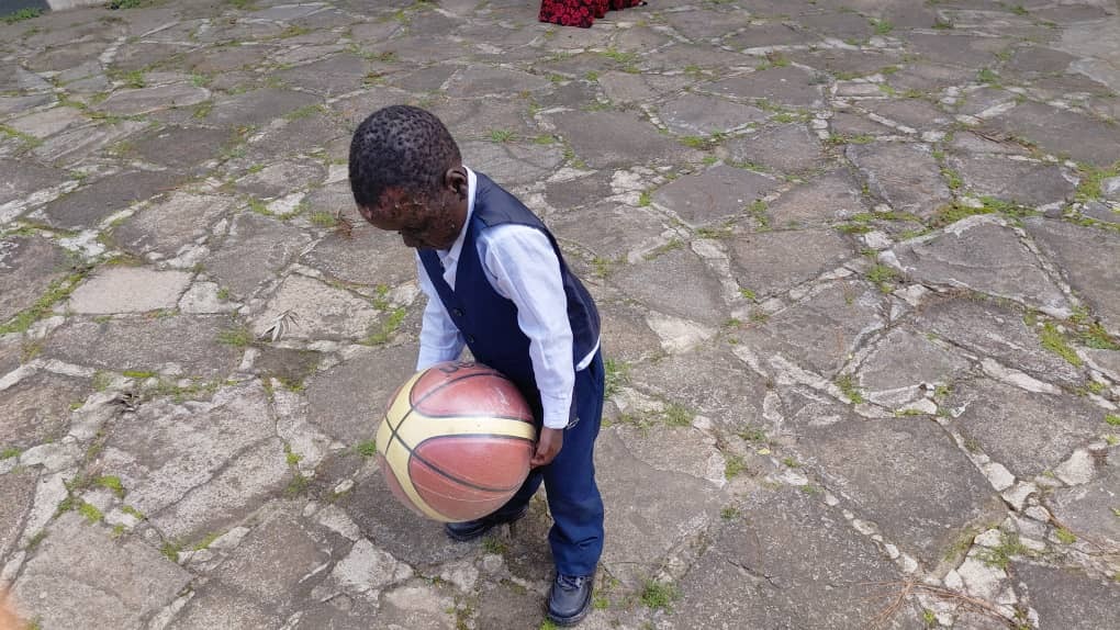 No child should be left to fight a disease on their own campaign photo, 5 of 6