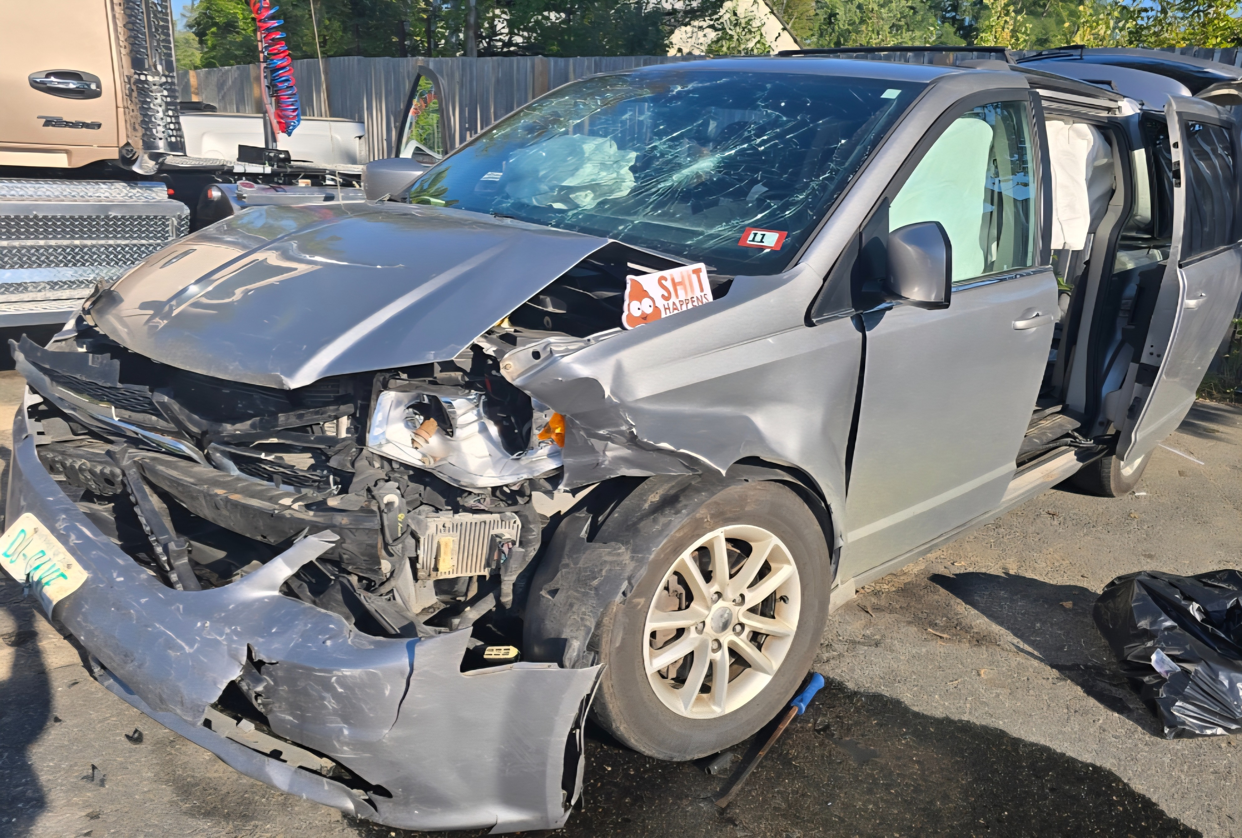 DJ Dave Accident Recovery Assistance campaign photo, 2 of 6