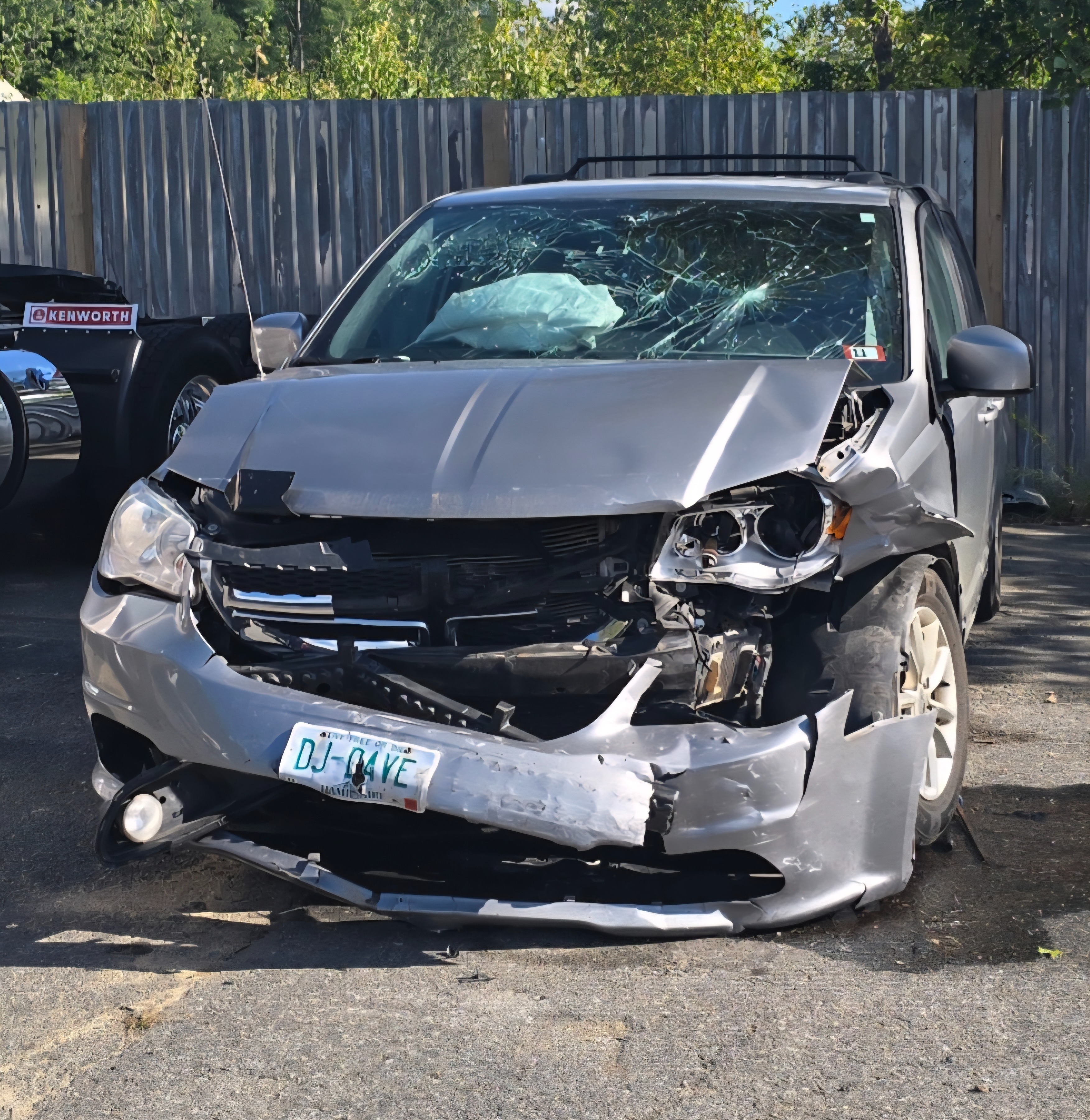 DJ Dave Accident Recovery Assistance campaign photo, 4 of 6