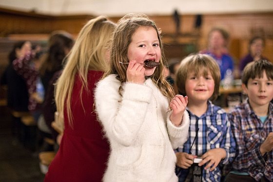Help een Hartverwarmend Kerstdiner Mogelijk Maken campaign photo, 4 of 7