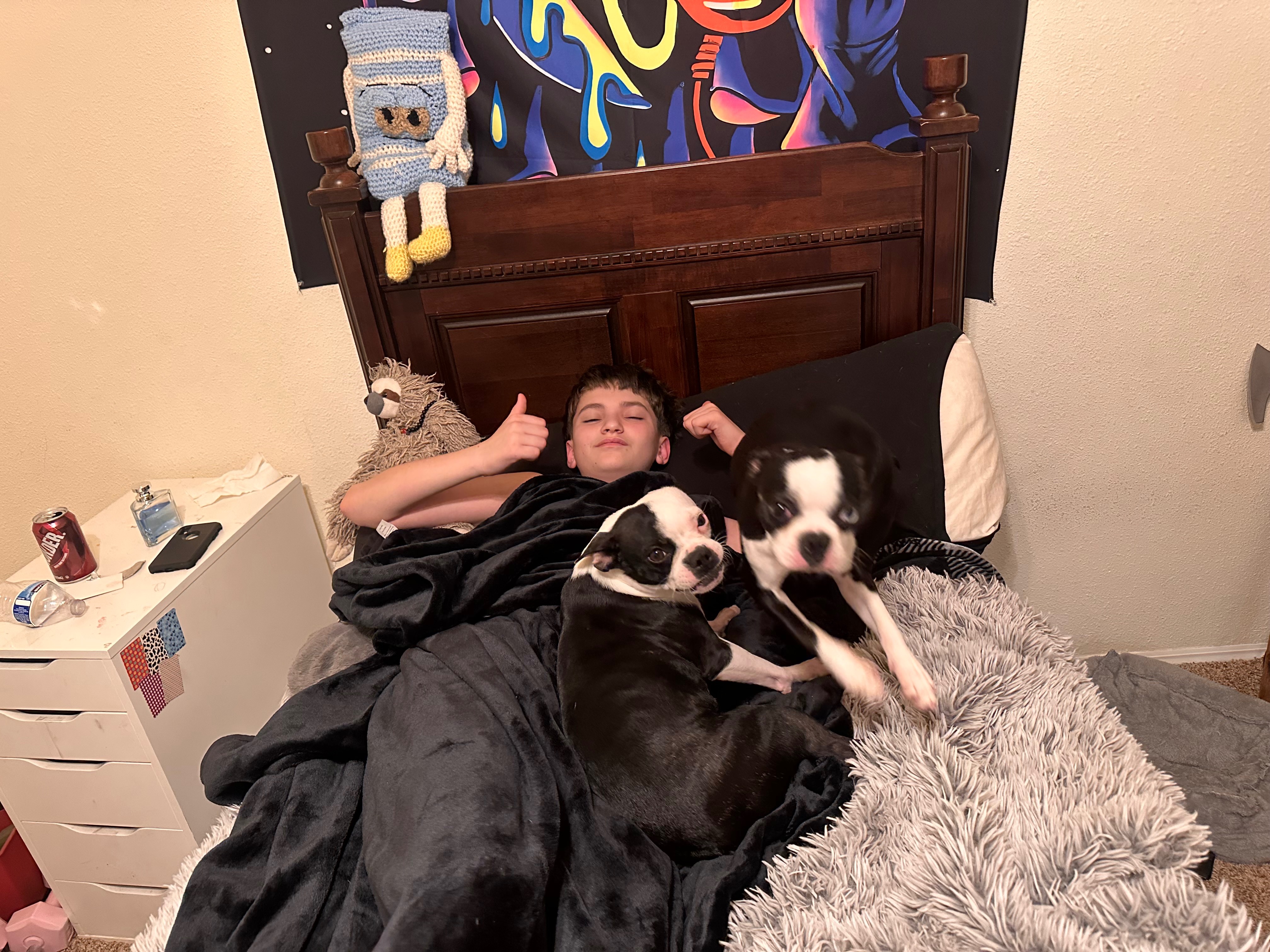 In Memory of Kain Brumbaugh: Support His Family campaign photo, 7 of 8