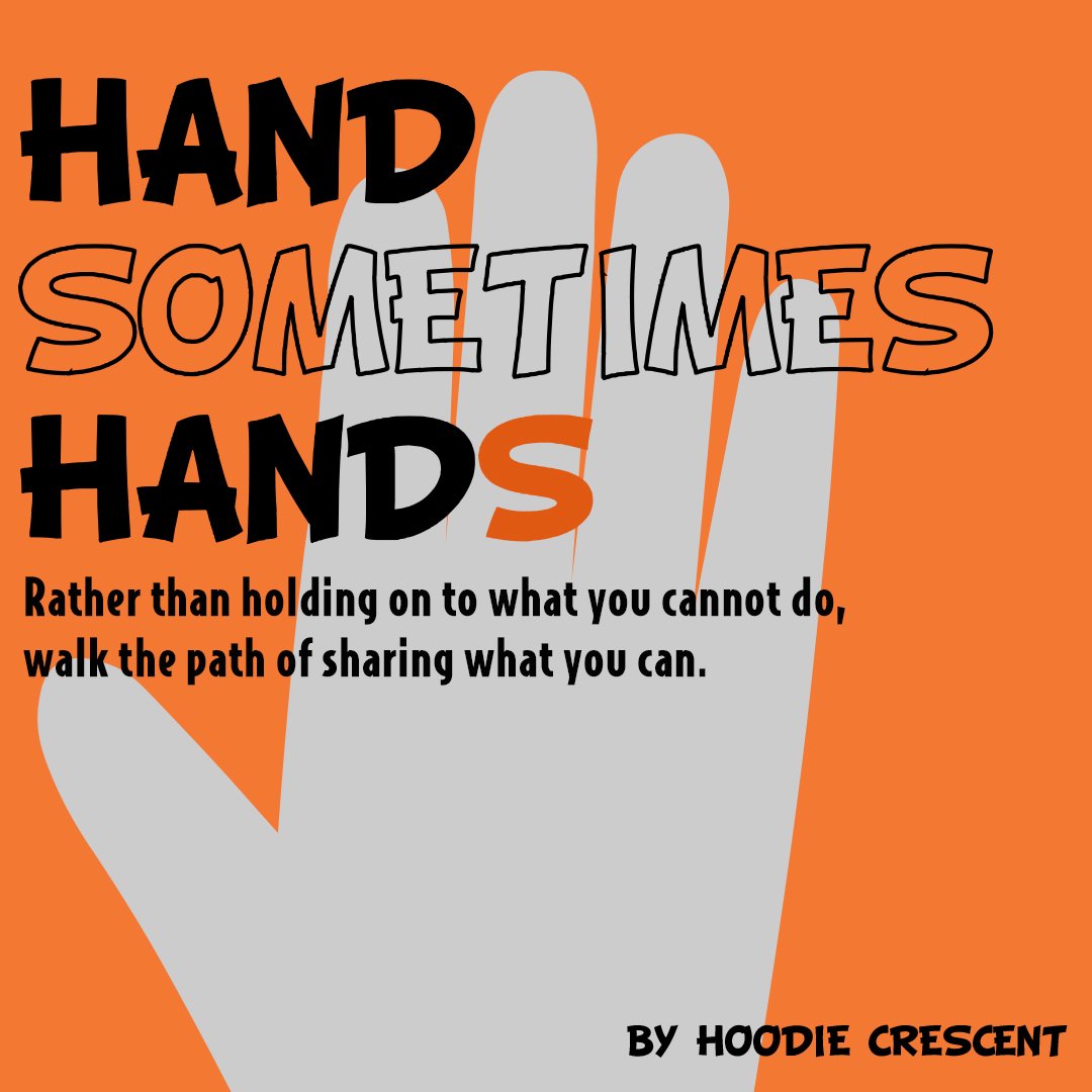 Hand Sometimes Hands! campaign photo, 7 of 8
