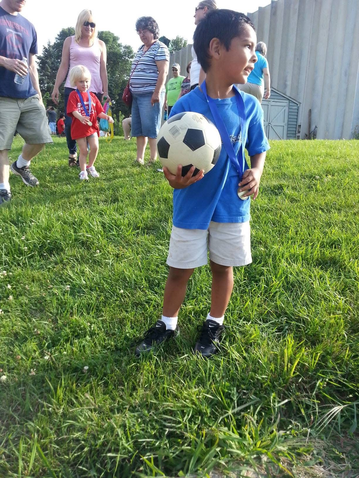 Help Mikael Train in Brazil with NorthStars campaign photo, 7 of 8