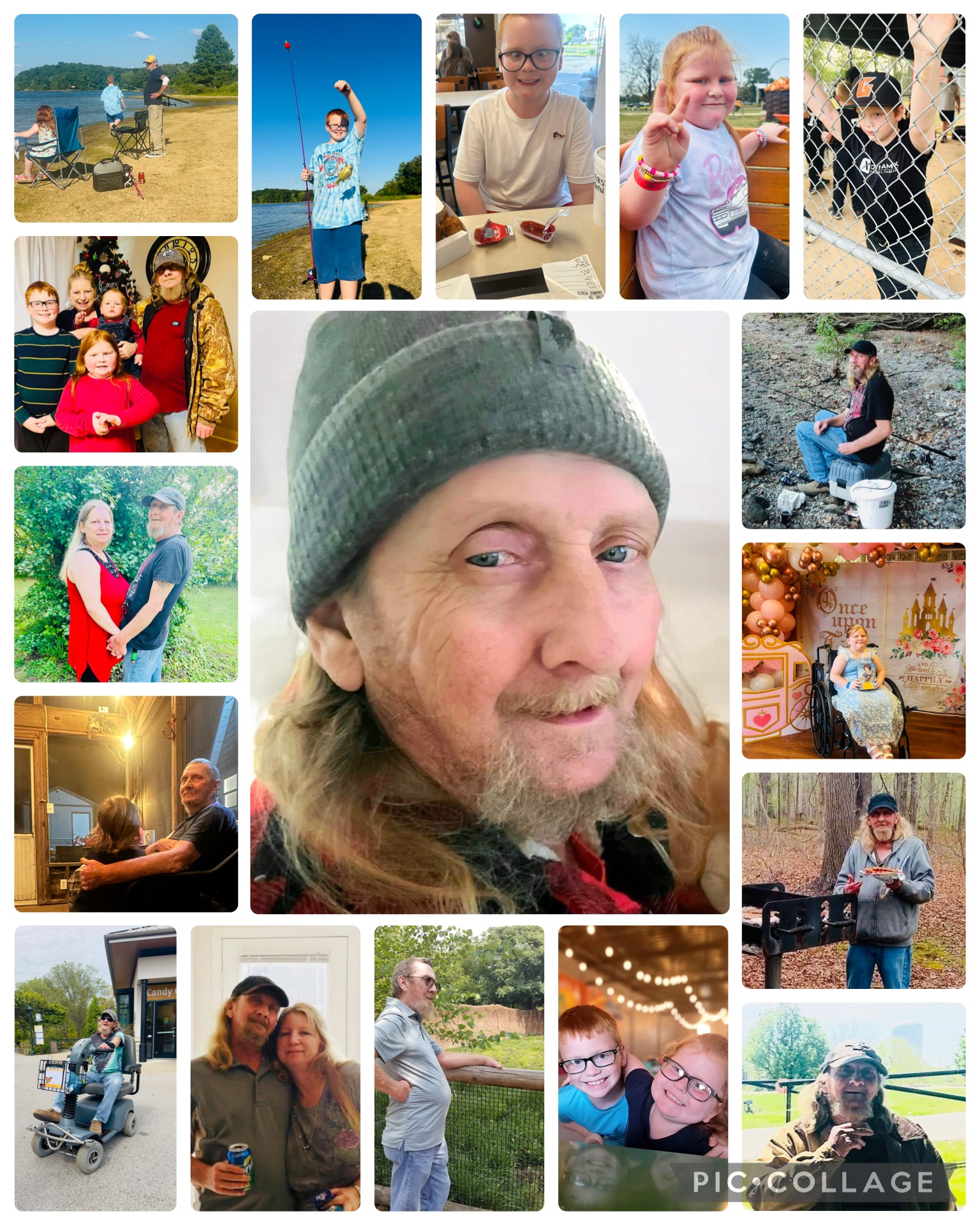 Support for Robert's Family campaign photo, 2 of 4