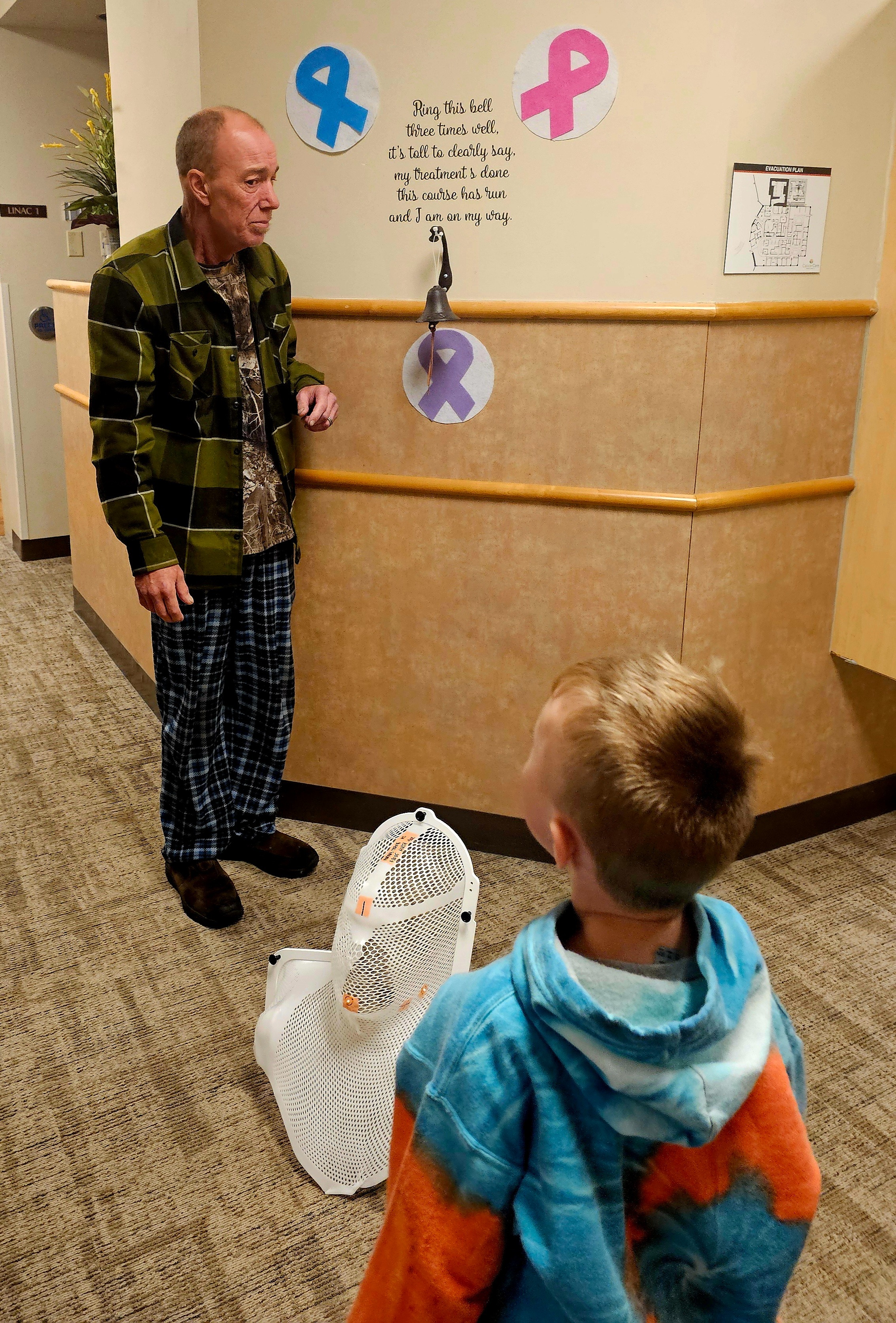 Help Our Family Win Our War Against Cancer campaign photo, 6 of 8