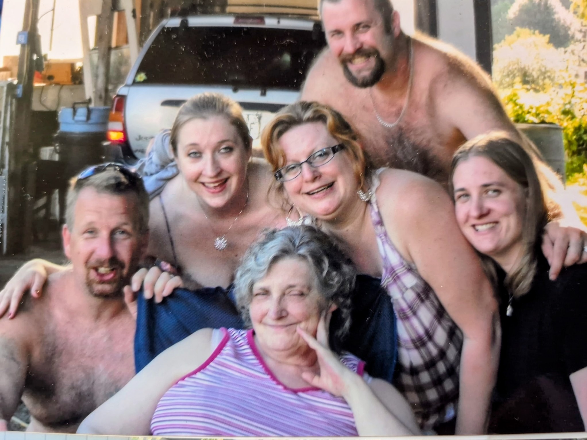 Please help us say goodbye to mom campaign photo, 2 of 8