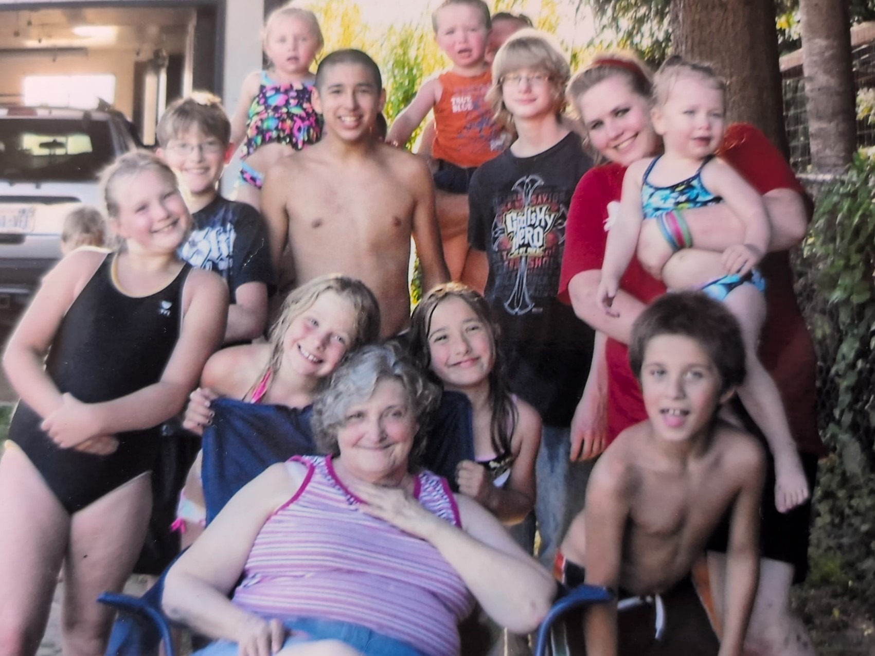 Please help us say goodbye to mom campaign photo, 4 of 8