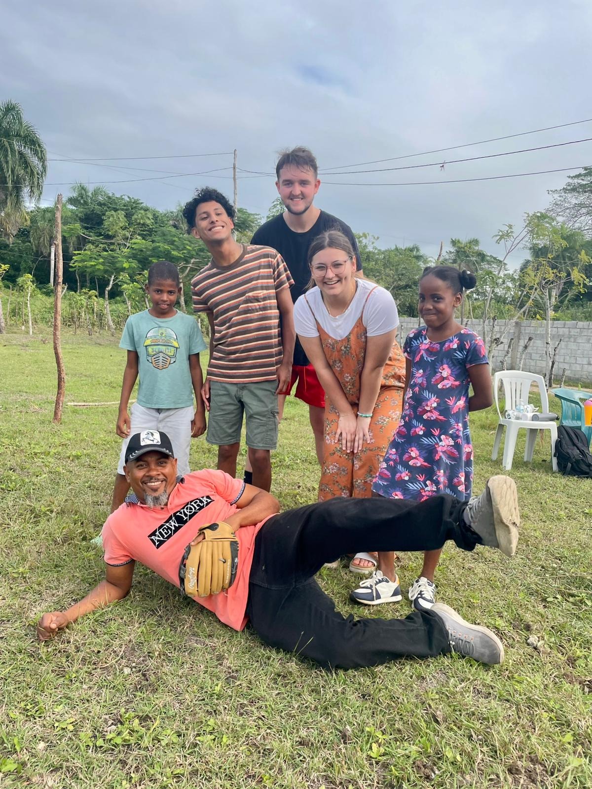 Kaity's 2026 Mission Trip campaign photo, 7 of 8