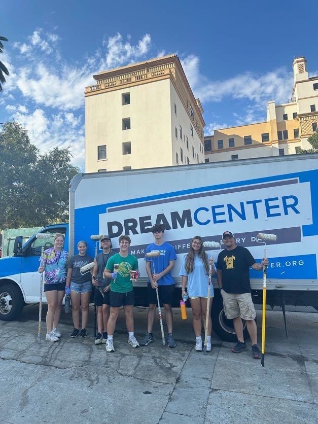 Kaity's 2026 Mission Trip campaign photo, 6 of 8