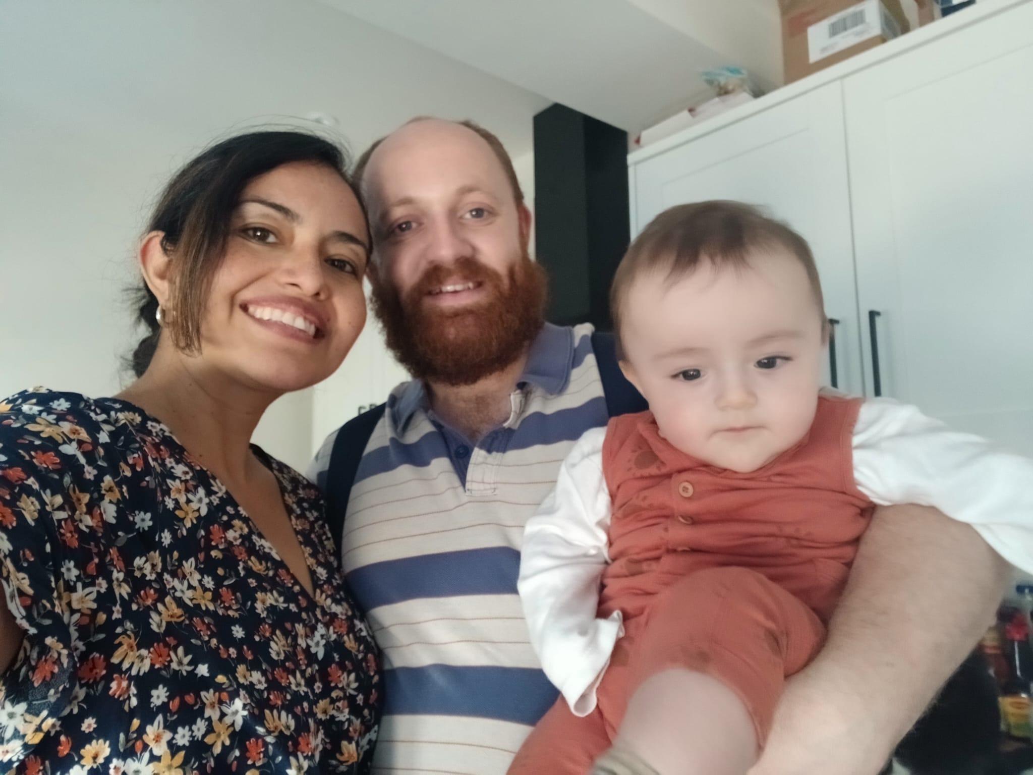 Visa renewal: help keep our family together in the UK. campaign photo, 2 of 4