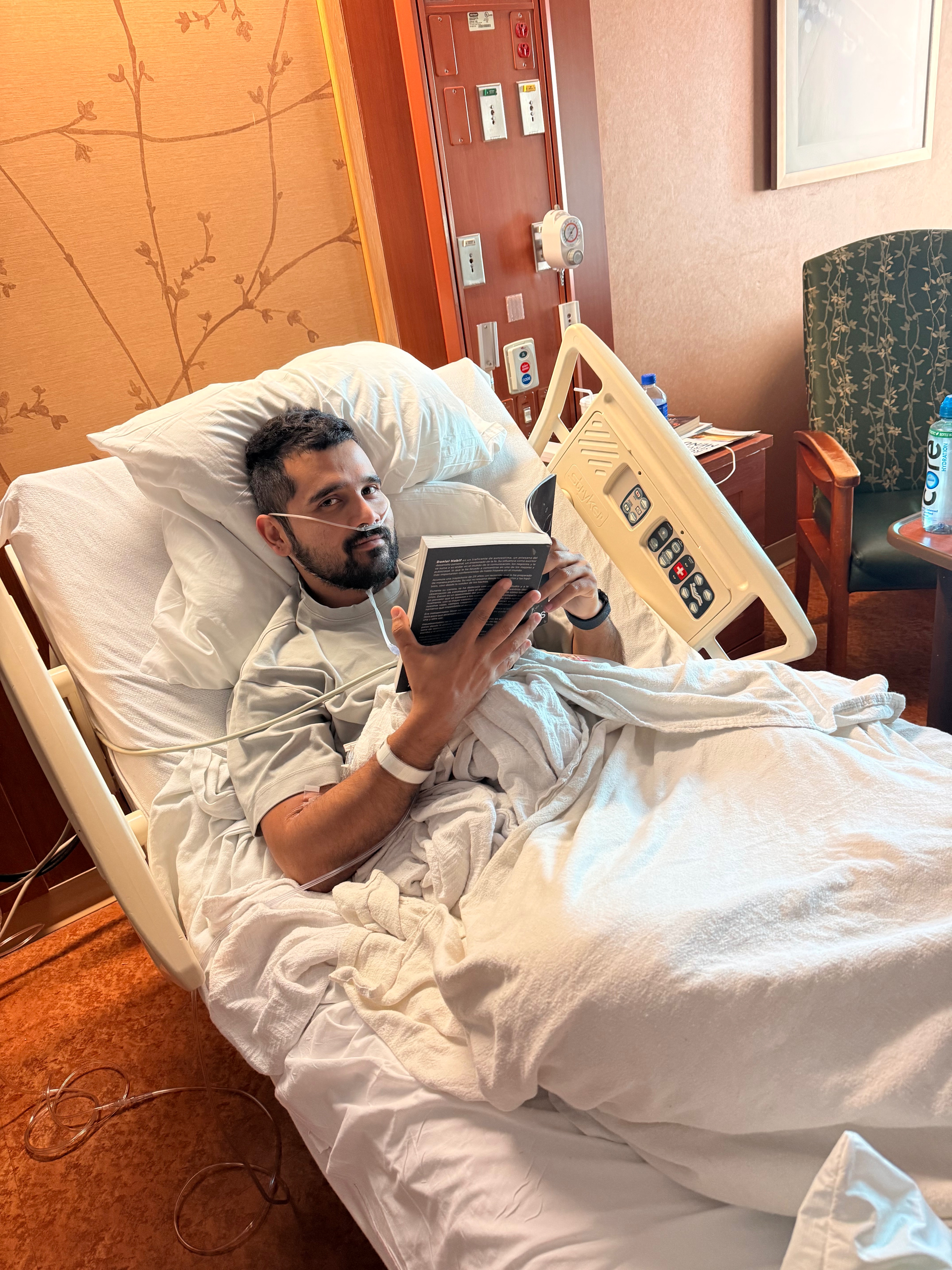 Ayuda a Arcángel en su lucha contra el cancer ❤️ campaign photo, 2 of 7