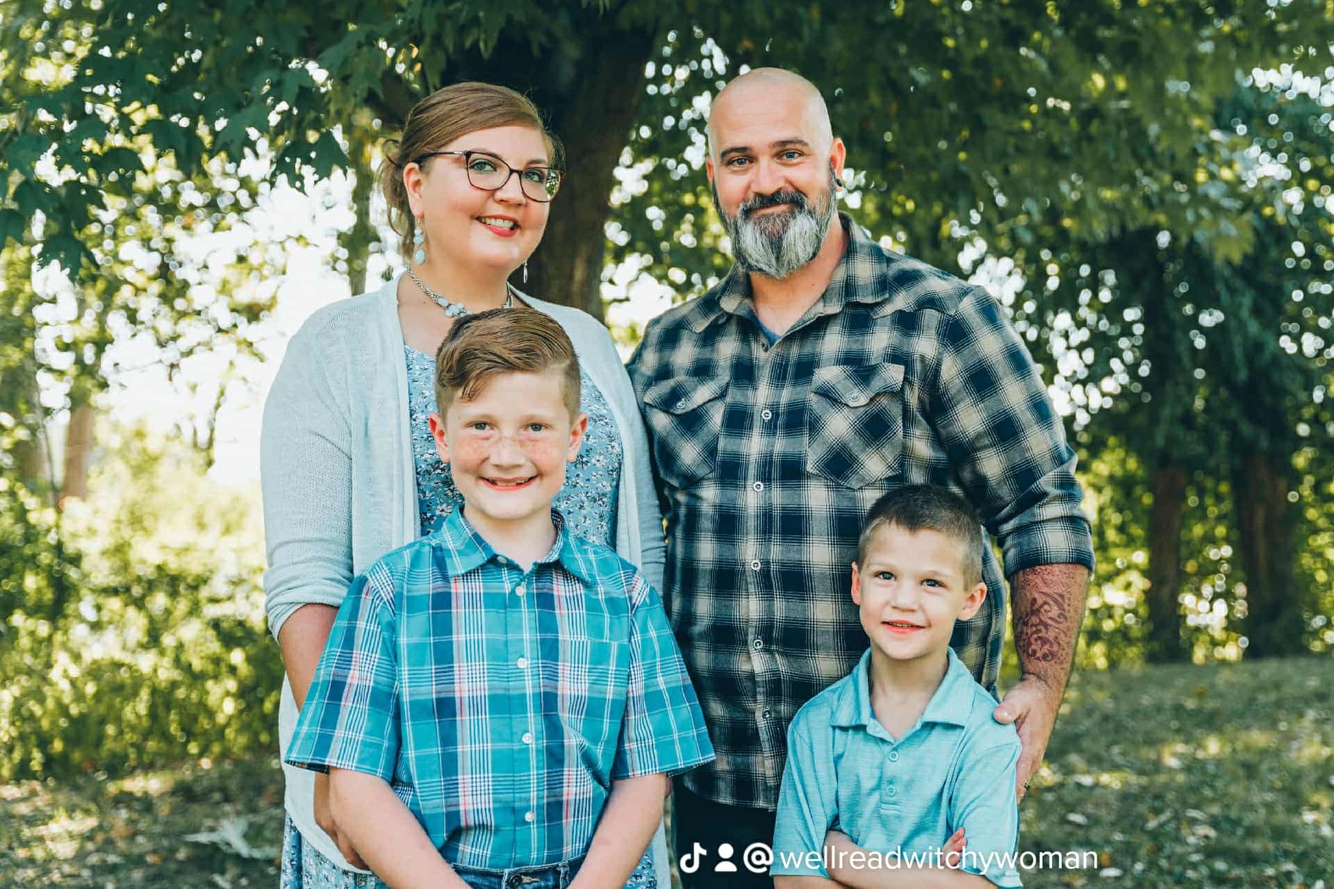 Custody battle for Lucas campaign photo, 5 of 8