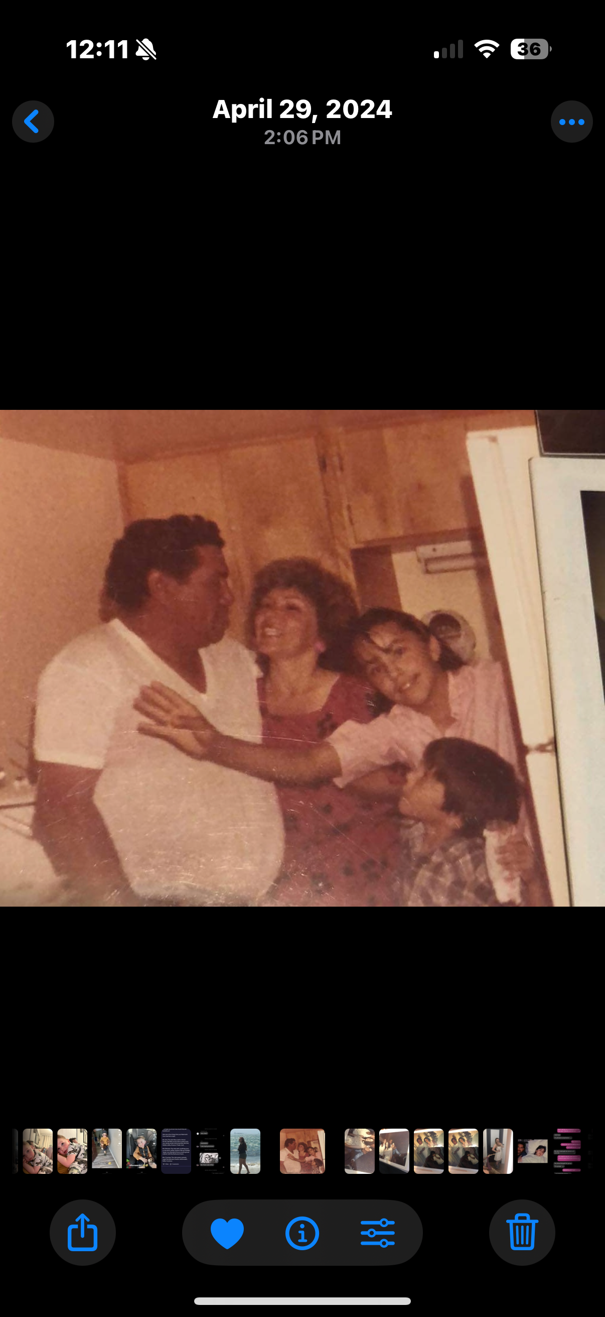 Help my Nana restore her home and memories campaign photo, 4 of 7