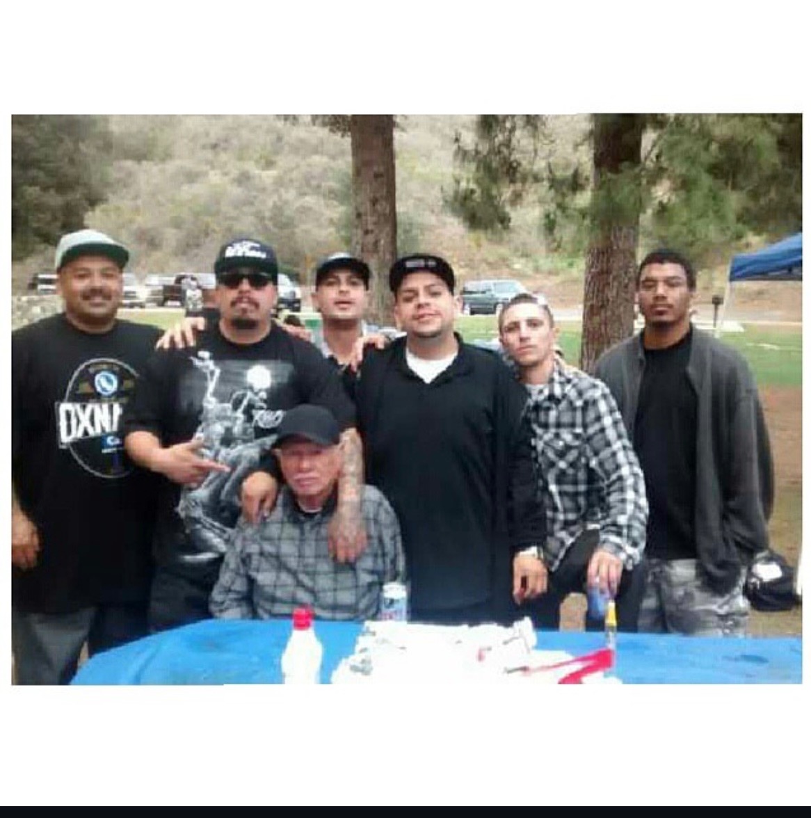 Help cover Louie’s funeral expenses campaign photo, 5 of 6