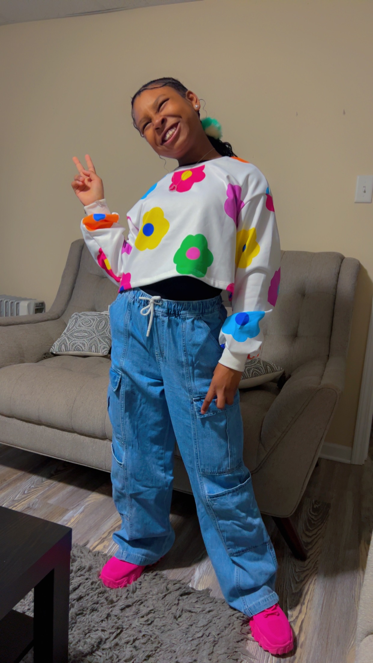Help Bring My Daughter Home to a Safe, Loving Environment campaign photo, 6 of 8