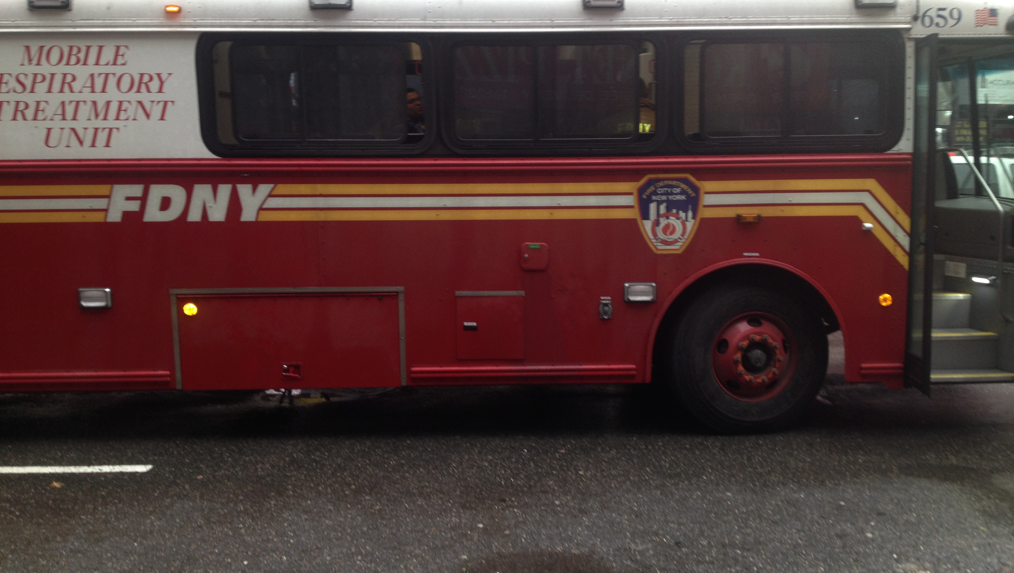 Help Ladder 23 Get New Fire Equipment