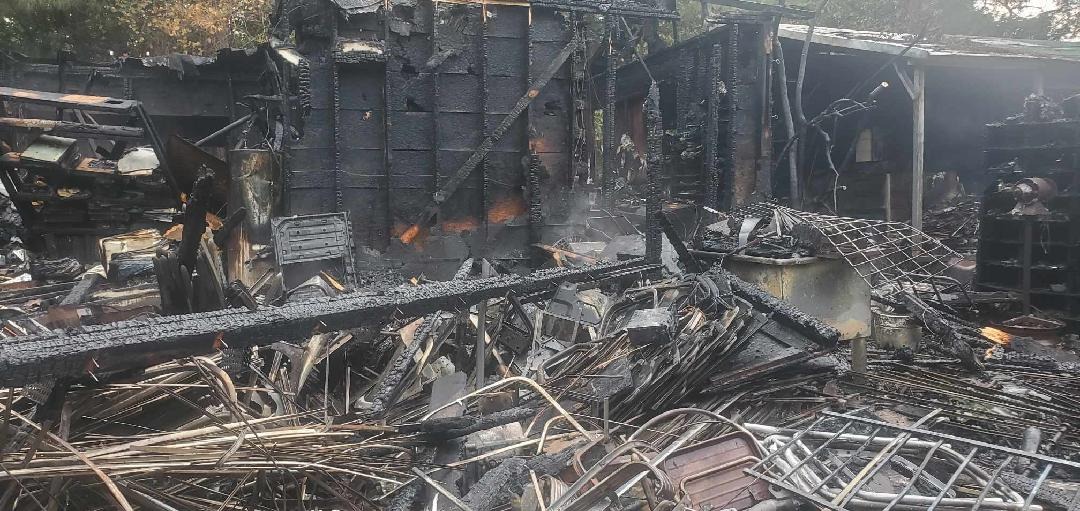 Help Jed & Frankie Rebuild After Devastating Fires campaign photo, 2 of 8