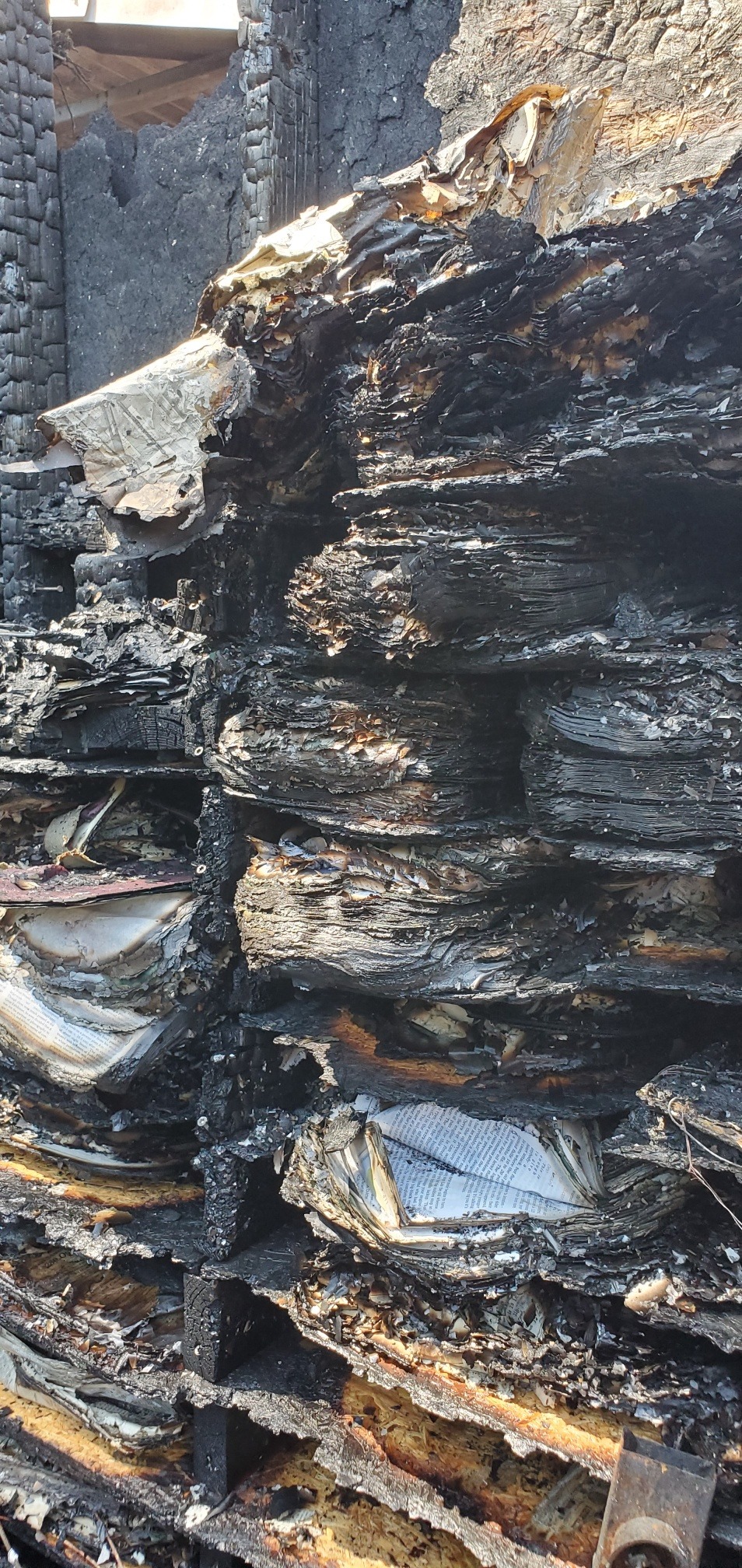 Help Jed & Frankie Rebuild After Devastating Fires campaign photo, 4 of 8