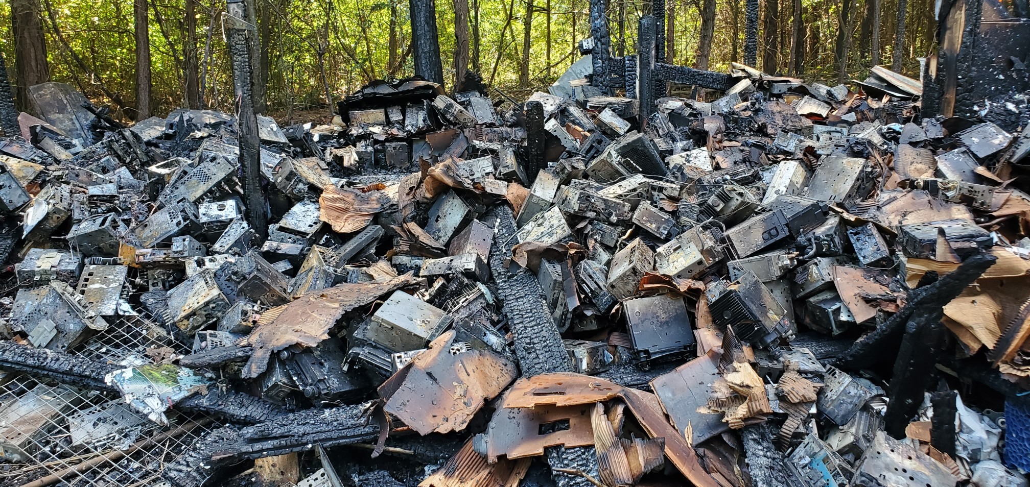 Help Jed & Frankie Rebuild After Devastating Fires campaign photo, 5 of 8