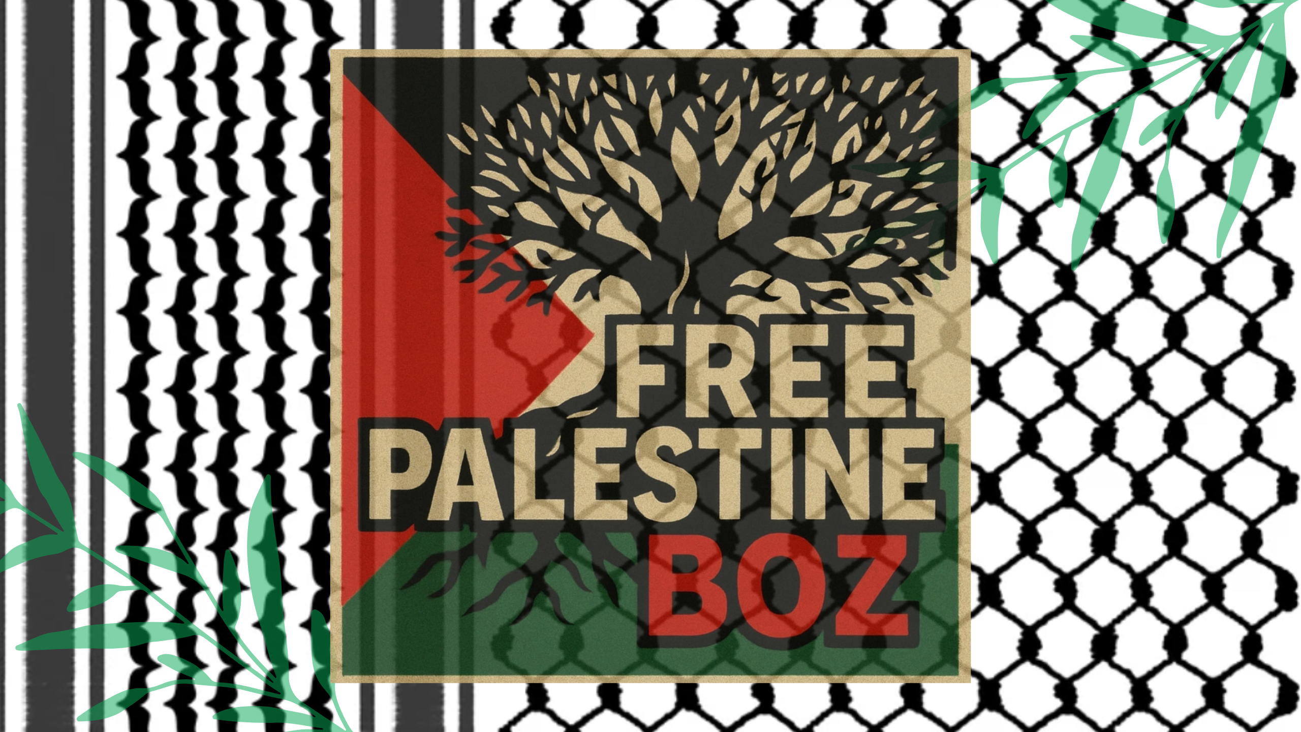 Solidariteitsactie voor Palestina - Bergen op Zoom campaign photo, 5 of 6