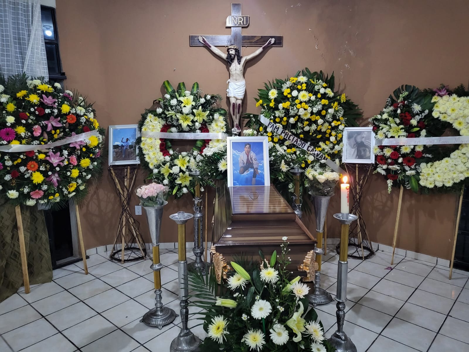 Ayuda para cambio de cementerio de mi hijo campaign photo, 4 of 5