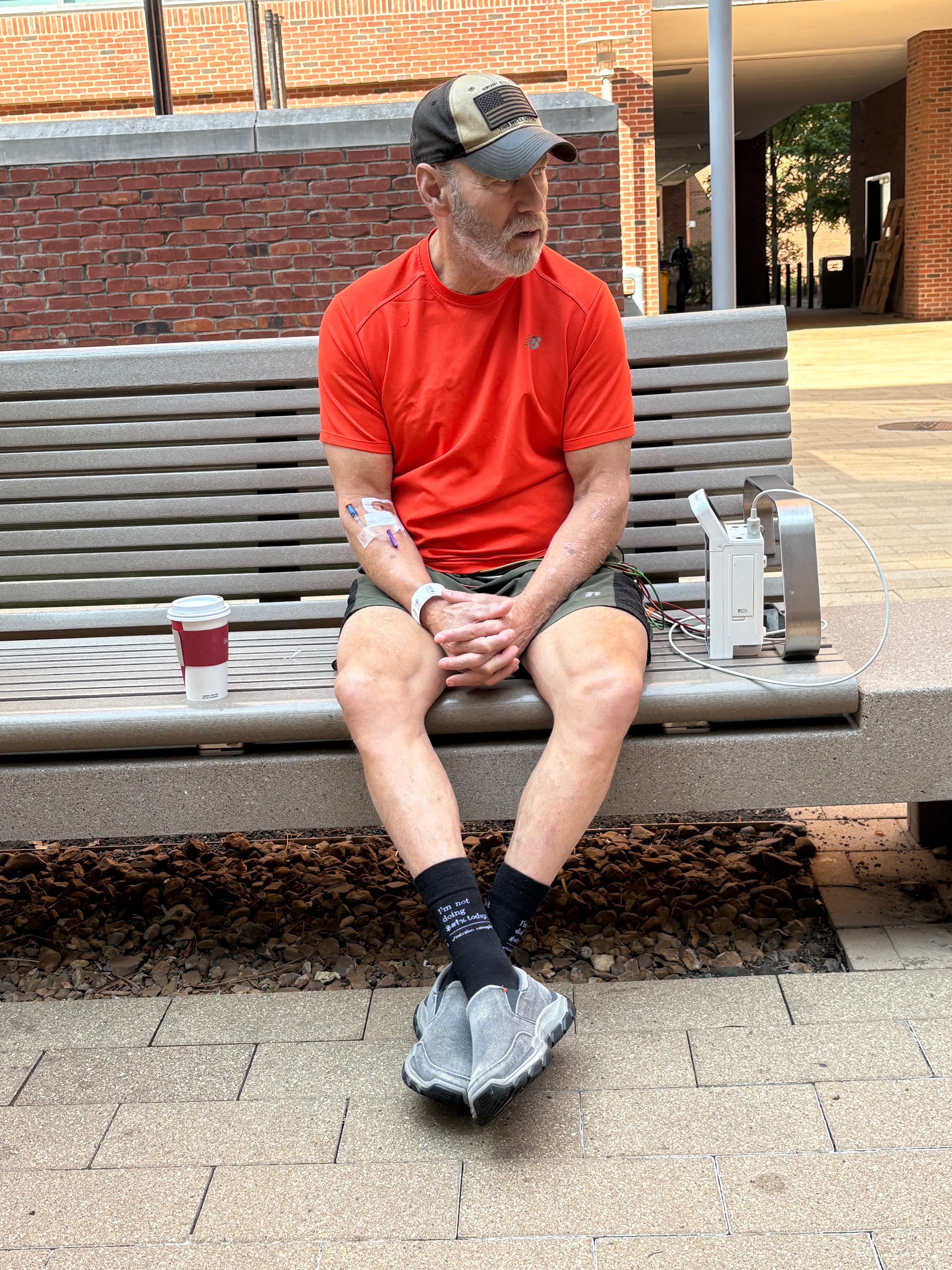 Support George's Life-Saving Transplants campaign photo, 2 of 4