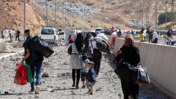 A Letter From Lebanon — A Call to Humanity photo