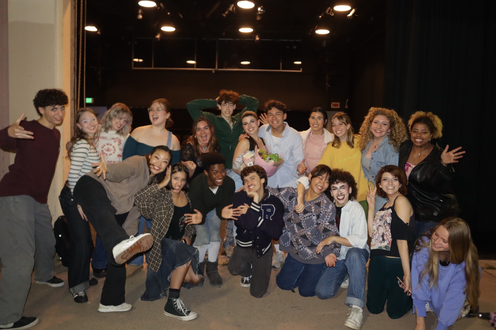 Support Queer Student Theater! campaign photo, 6 of 7